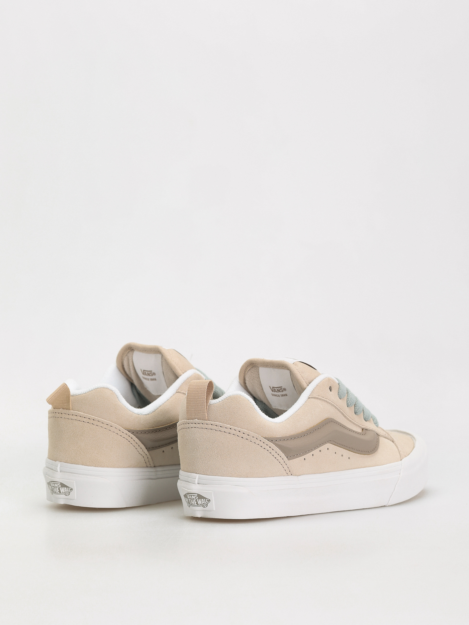 Vans Knu Skool Shoes (2-tone peyote)