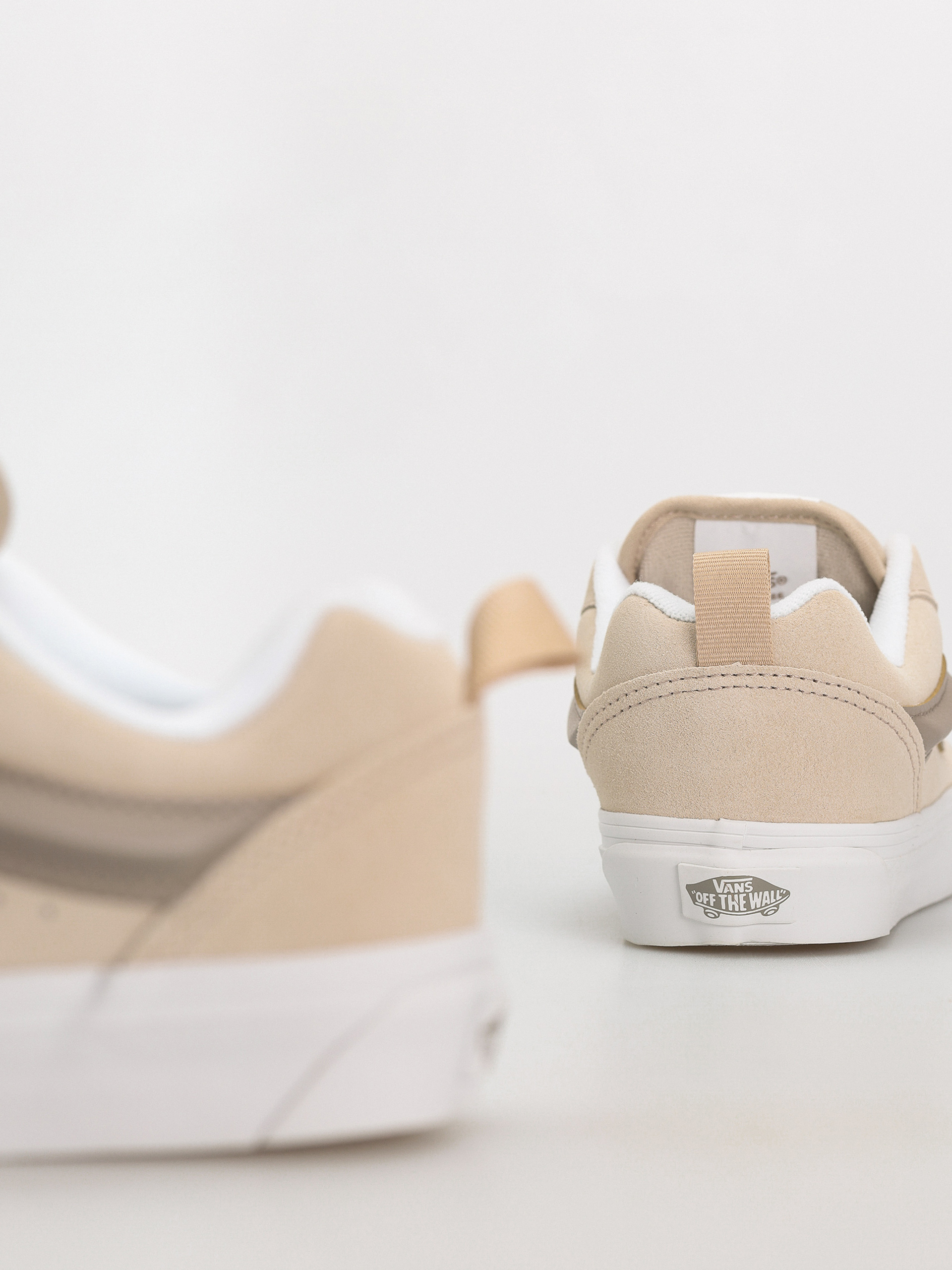 Vans Knu Skool Schuhe (2-tone peyote)