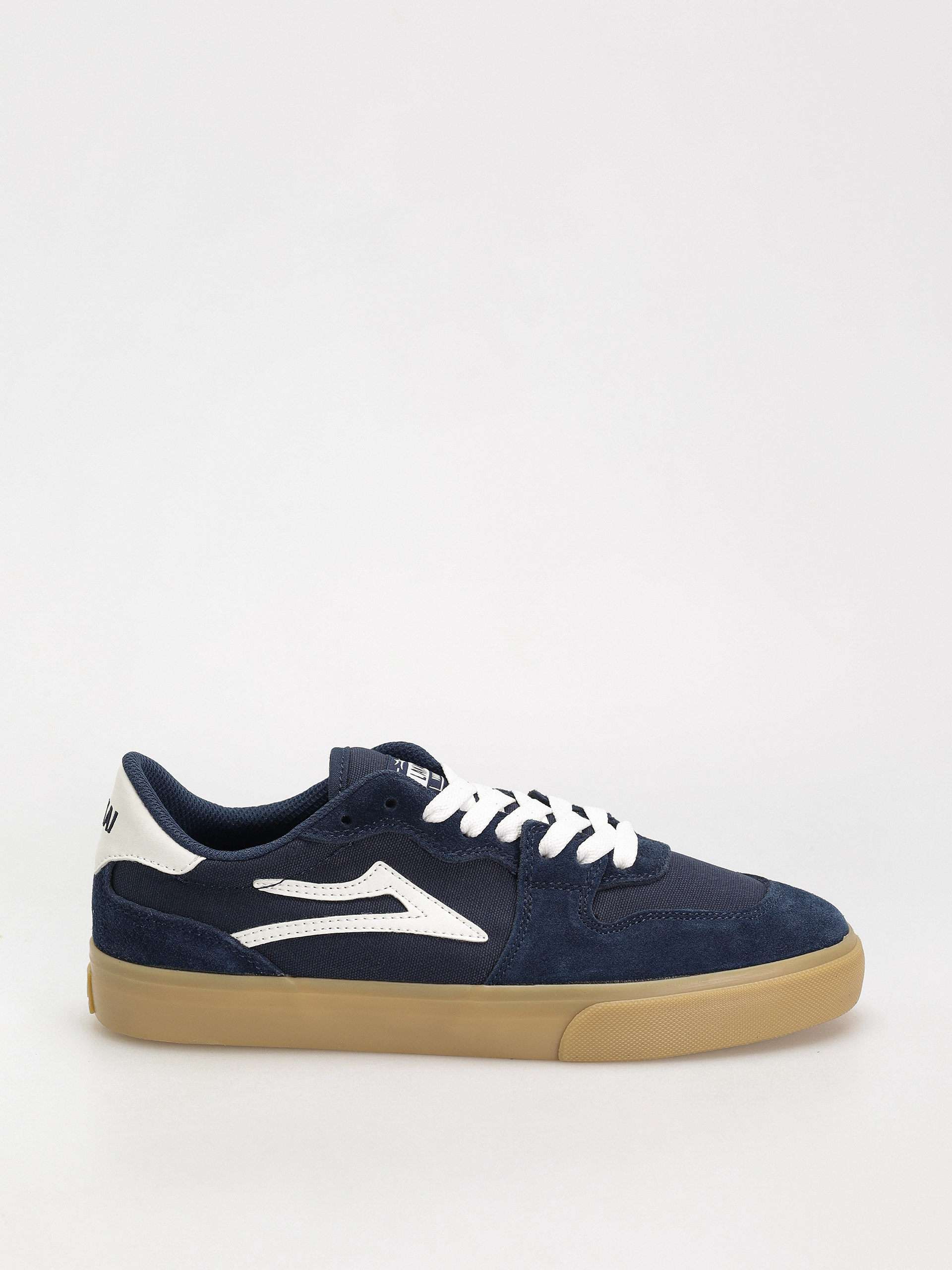 Lakai York Shoes navy blue (navy gum)
