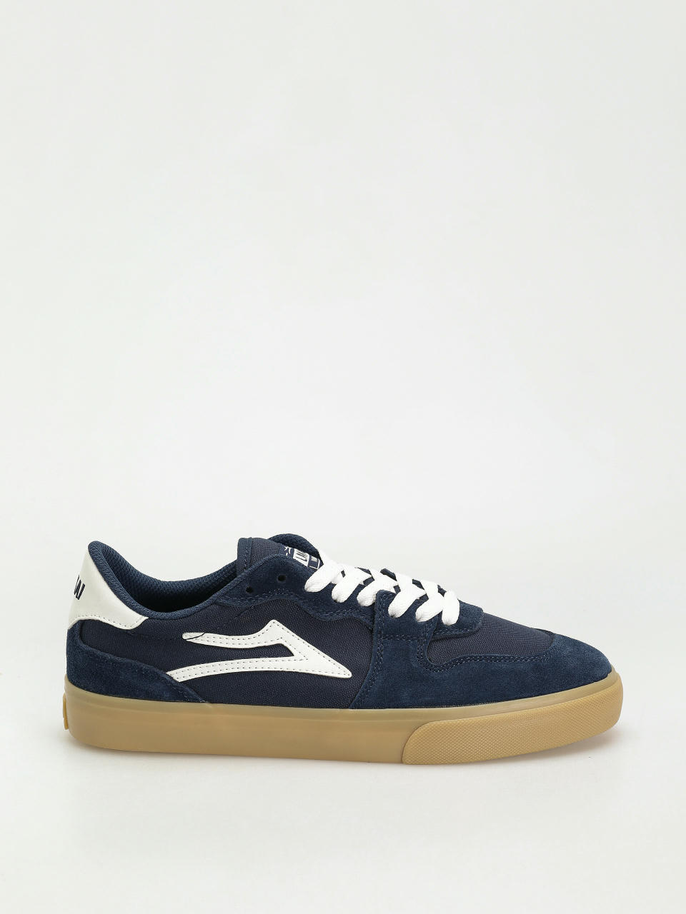 Lakai York Shoes (navy gum)