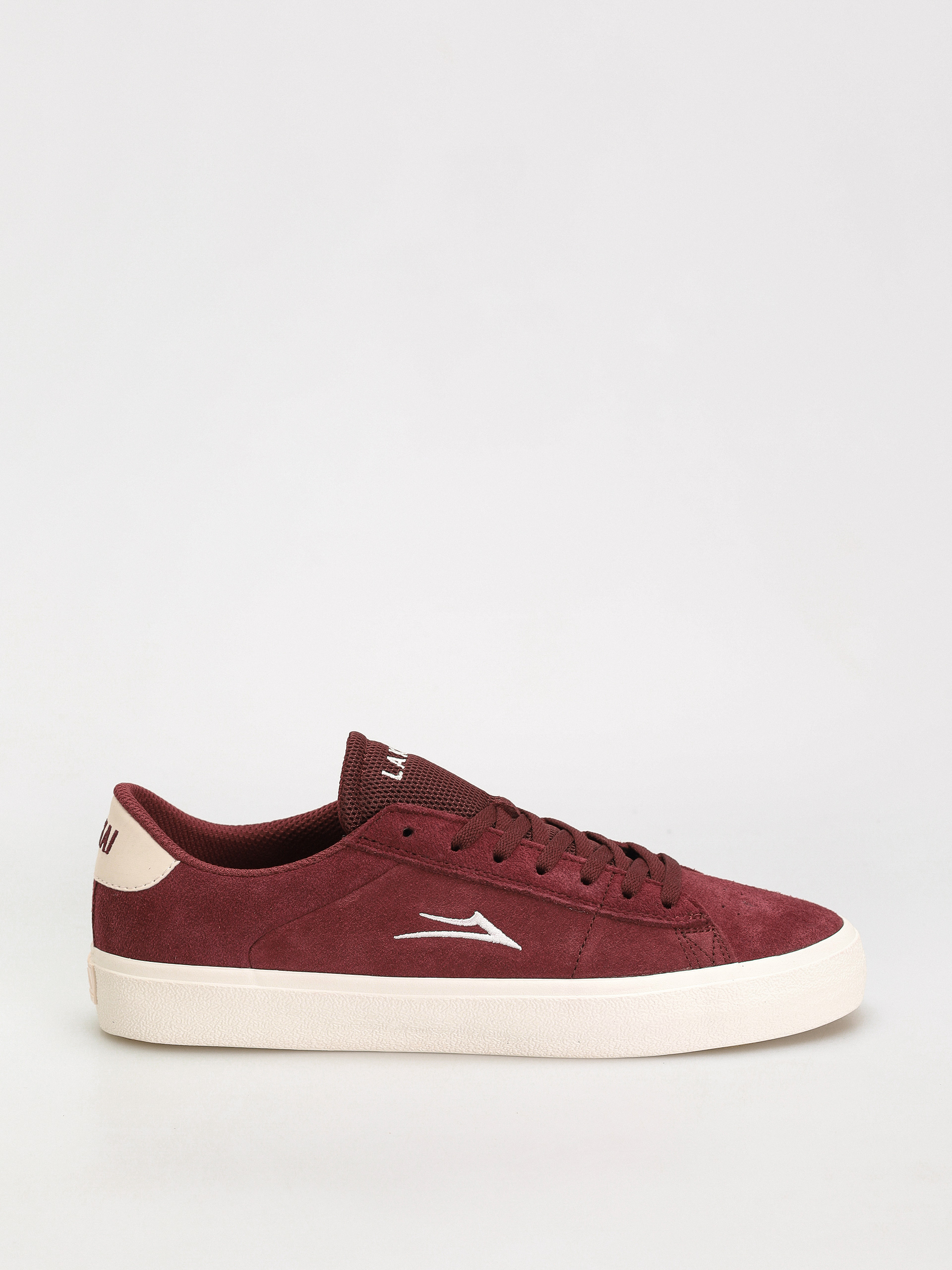 Lakai Newport Schuhe (burgundy)