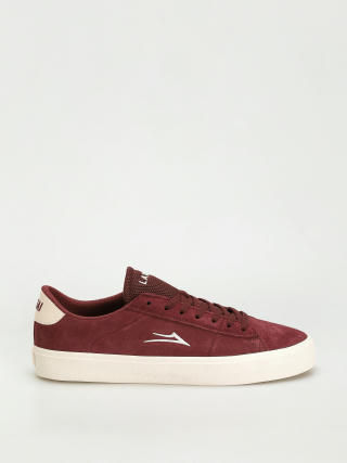 Lakai Newport Shoes (burgundy)