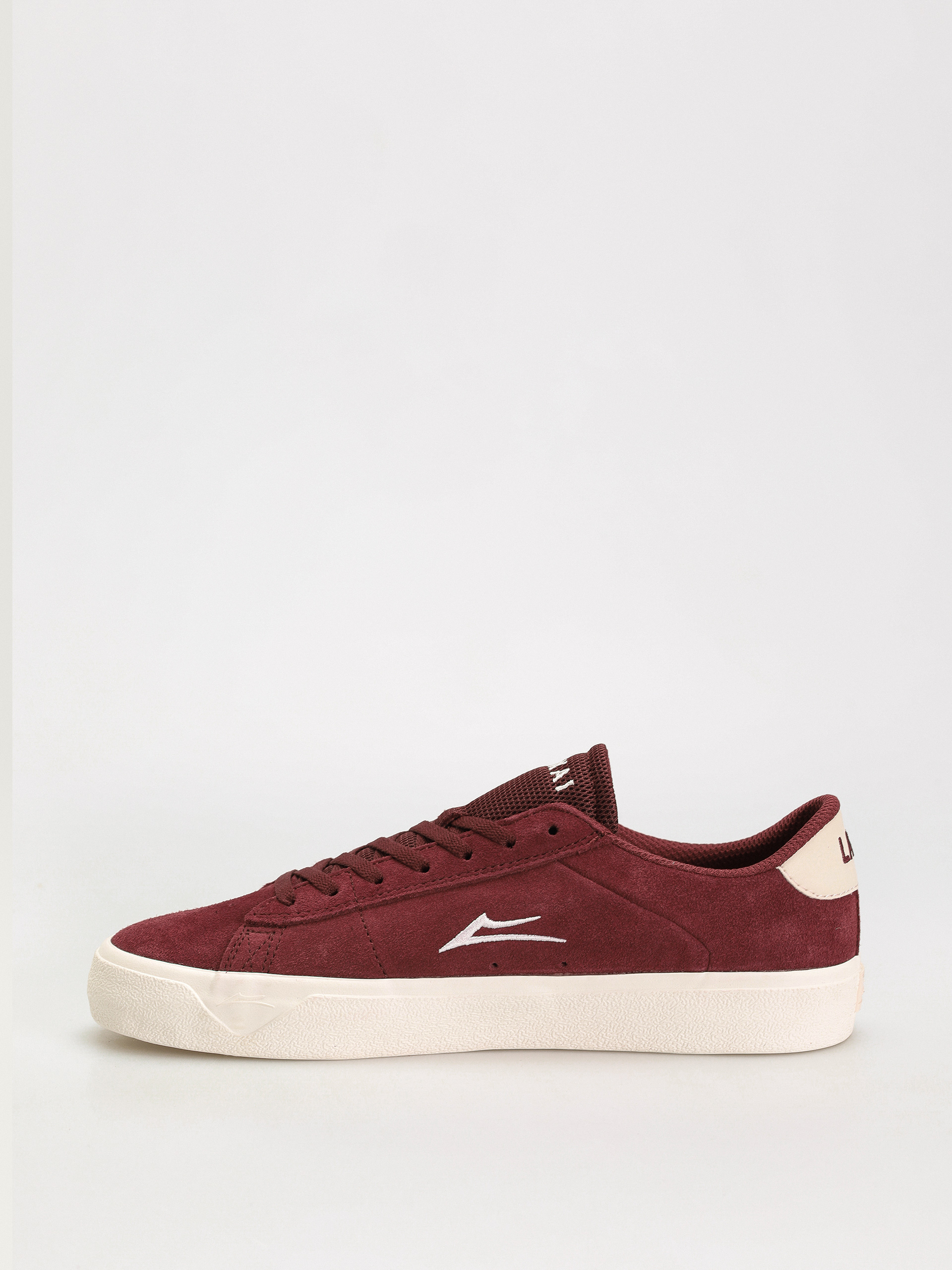 Lakai Newport Shoes (burgundy)