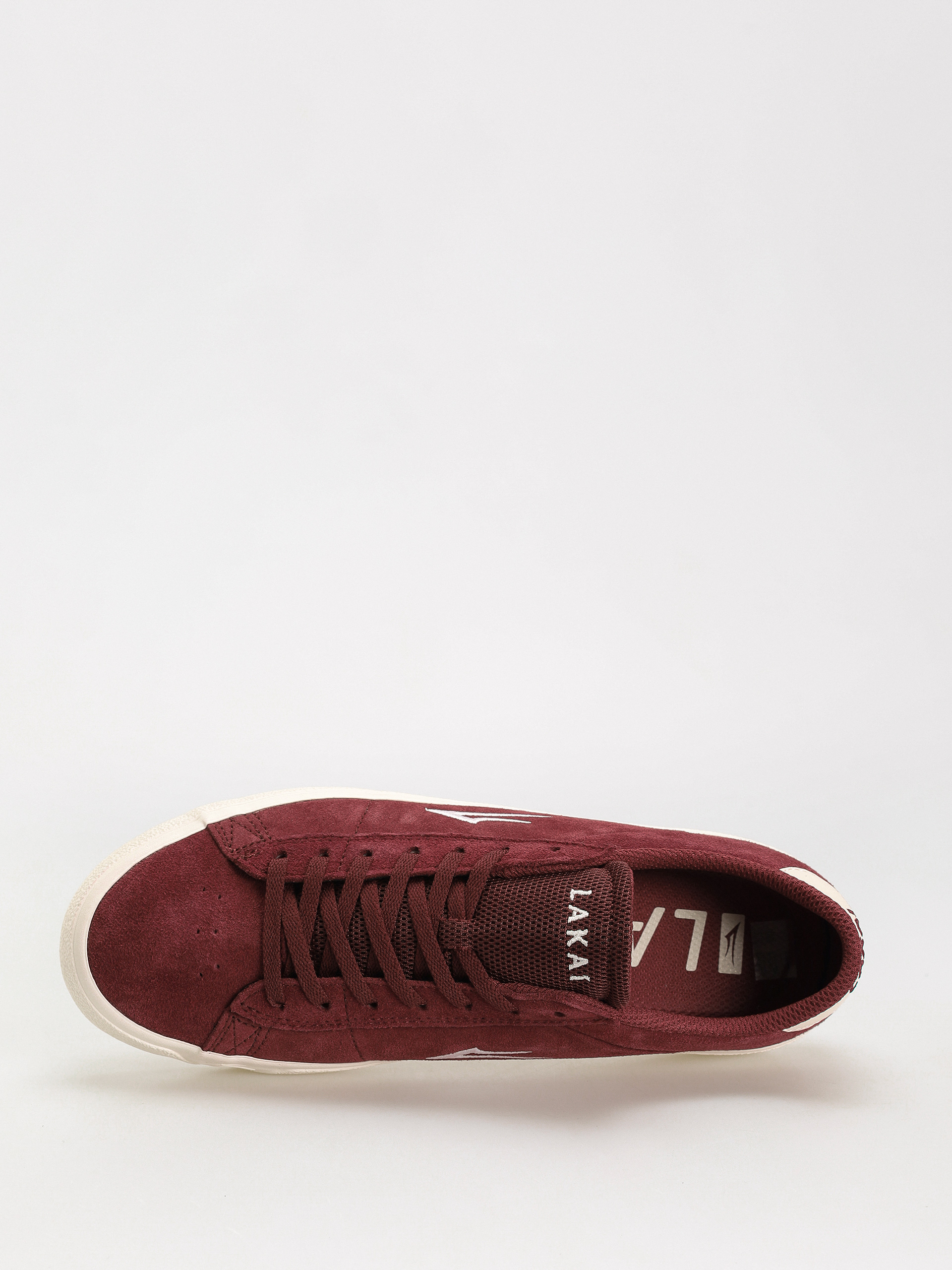 Lakai Newport Schuhe (burgundy)