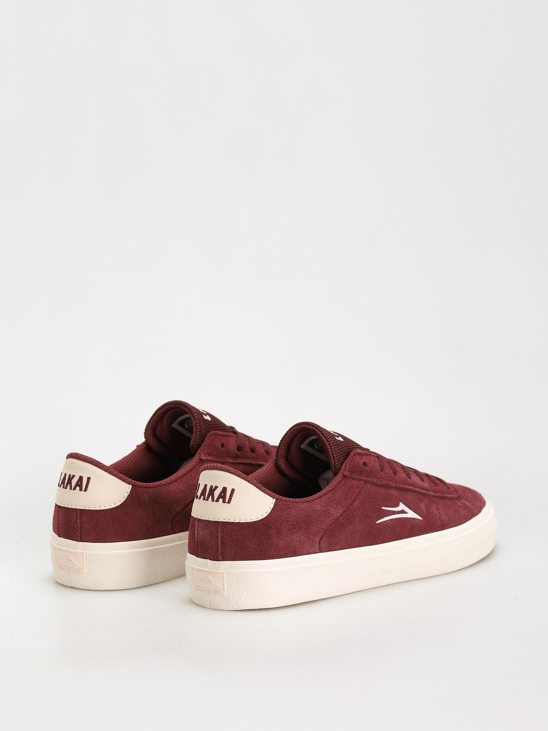 Lakai Newport Schuhe (burgundy)