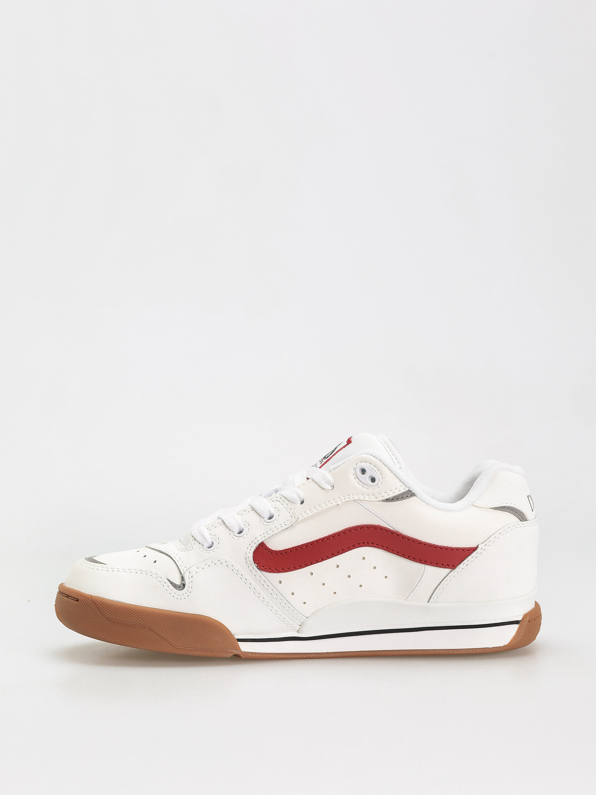 Vans Rowley Xlt Shoes - brown (red/white/gum)