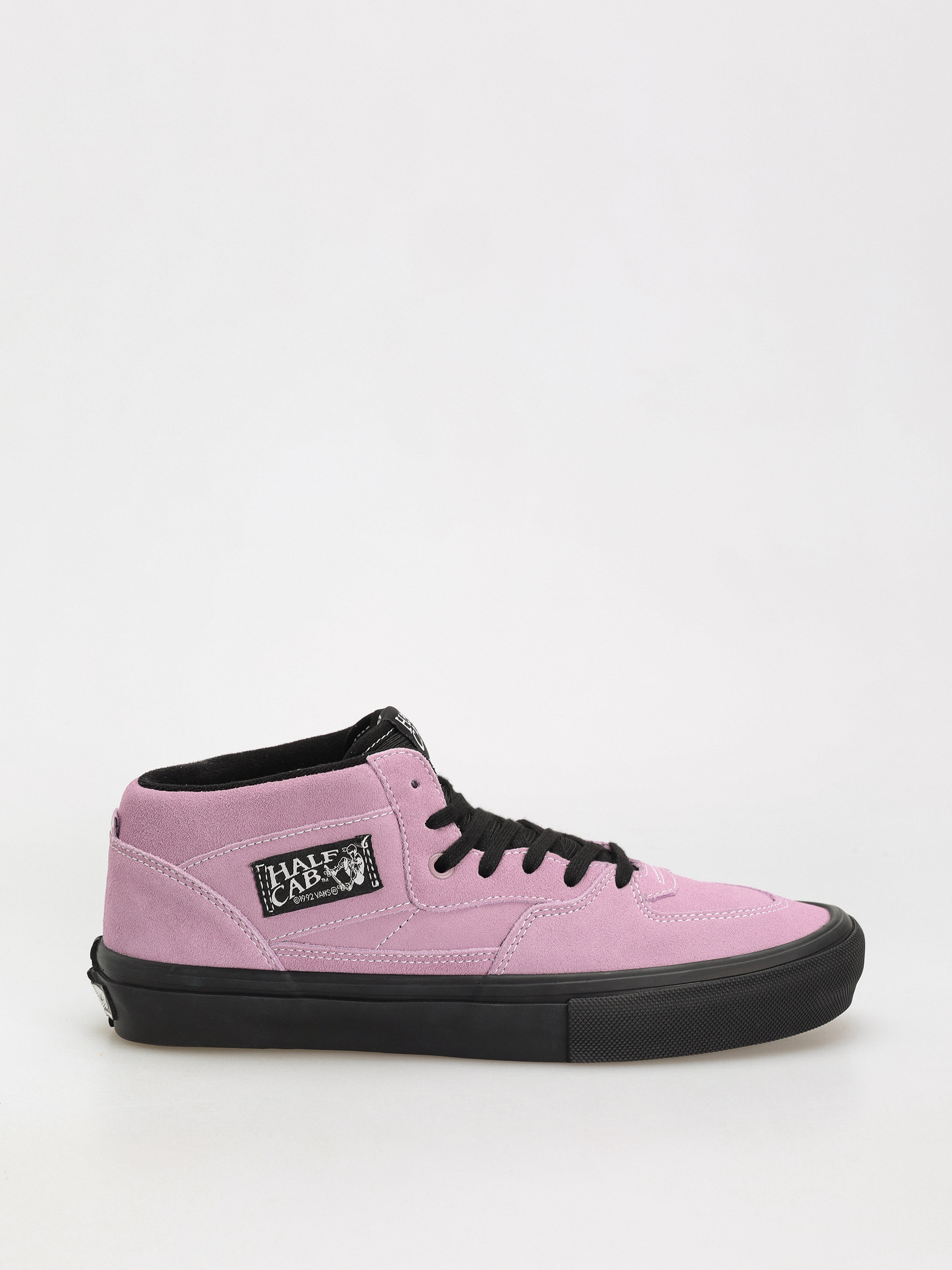 Vans Skate Half Cab Schuhe (lavender fog/black)