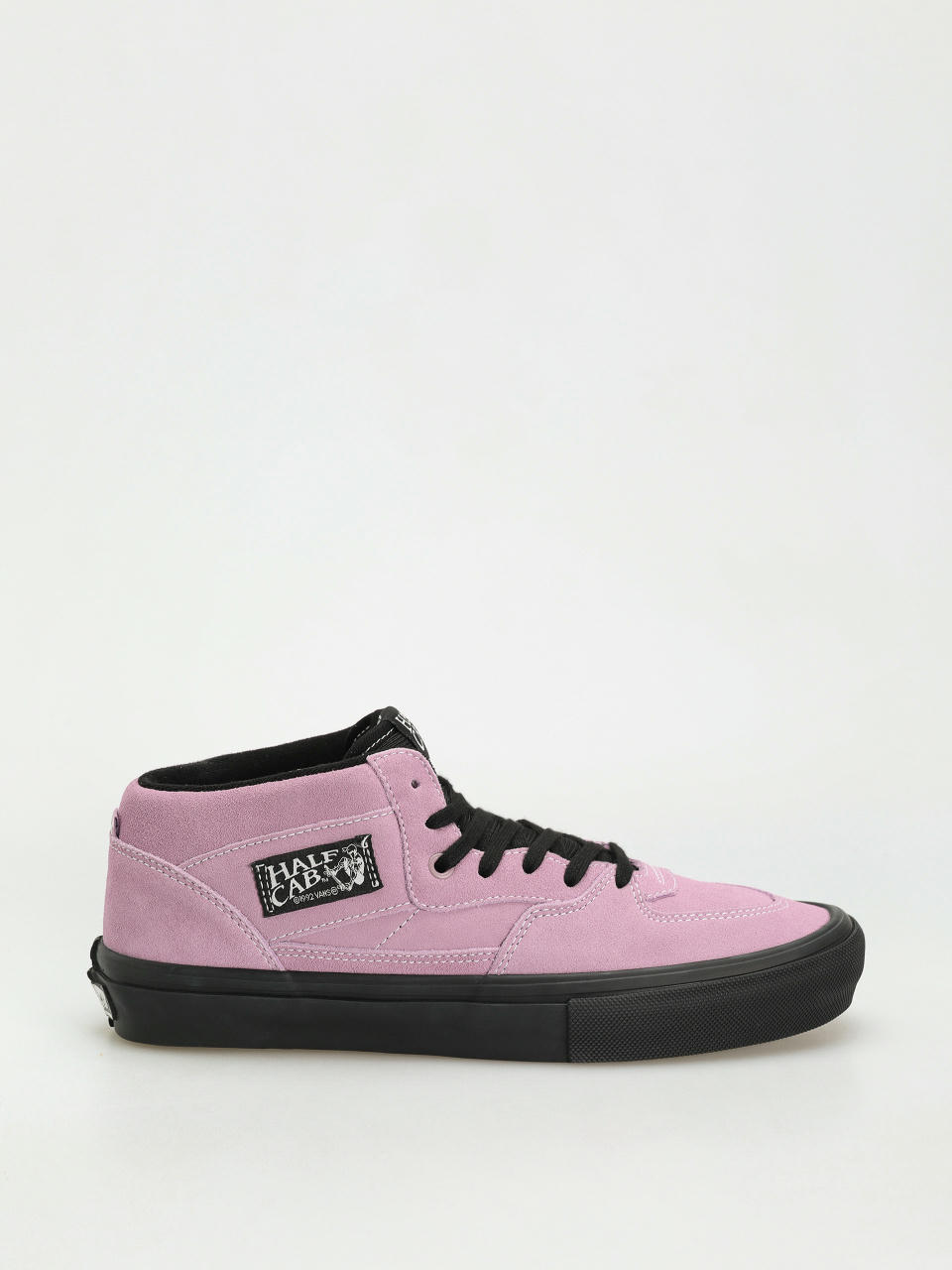 Vans Skate Half Cab Shoes (lavender fog/black)