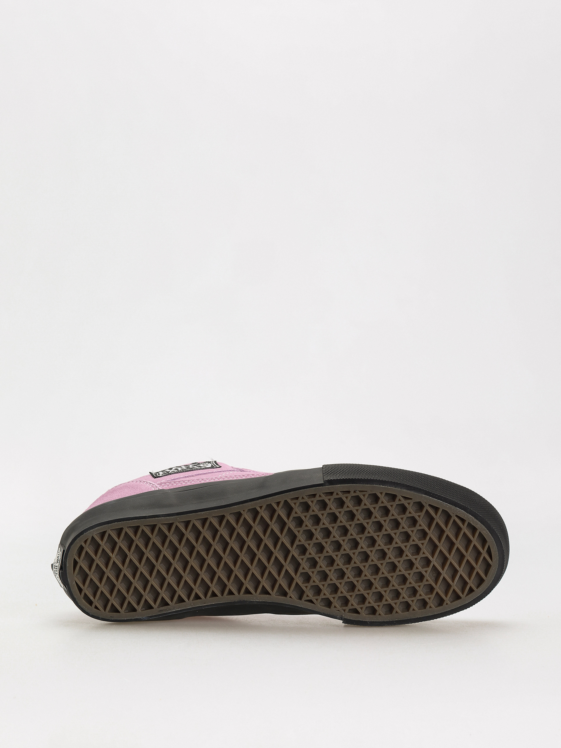 Vans Skate Half Cab Shoes (lavender fog/black)