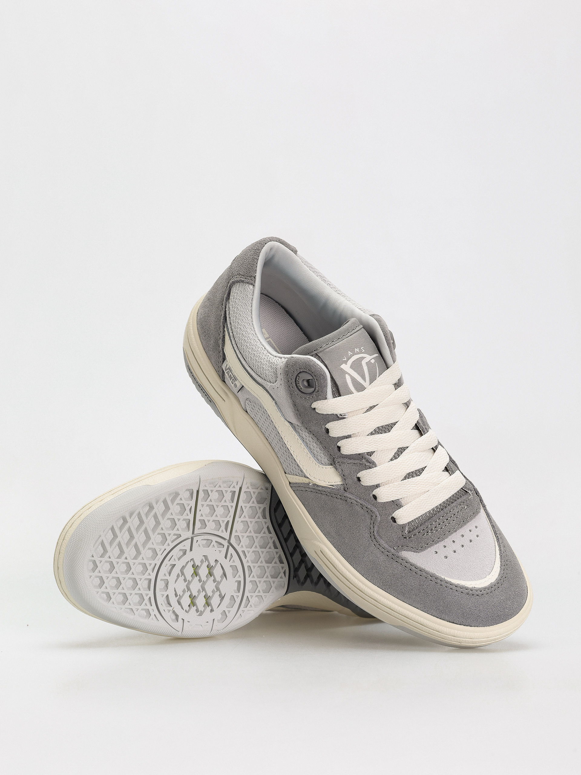Vans Rowan 2 Shoes (frost gray)