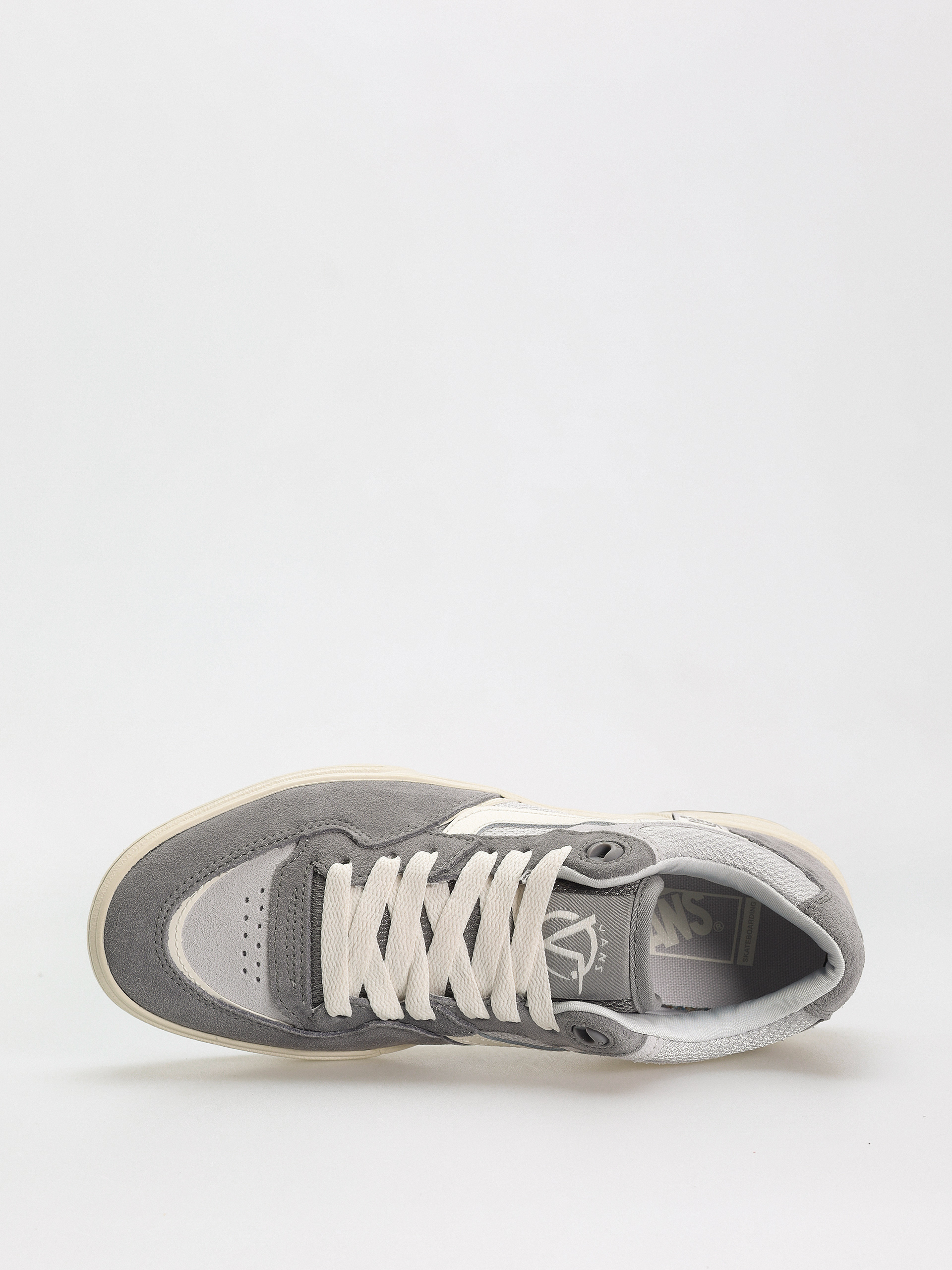 Vans Rowan 2 Schuhe (frost gray)