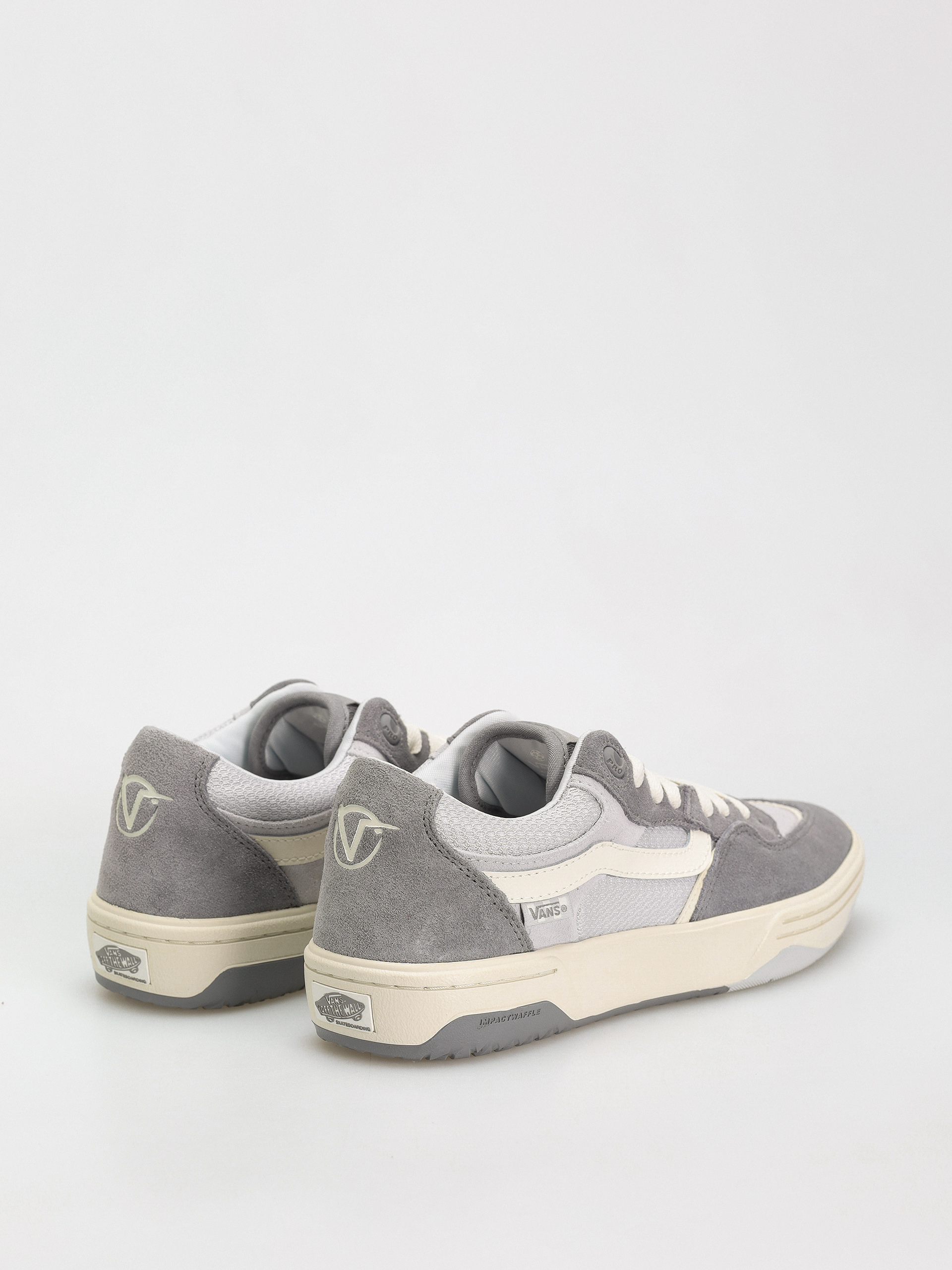 Vans Rowan 2 Shoes (frost gray)