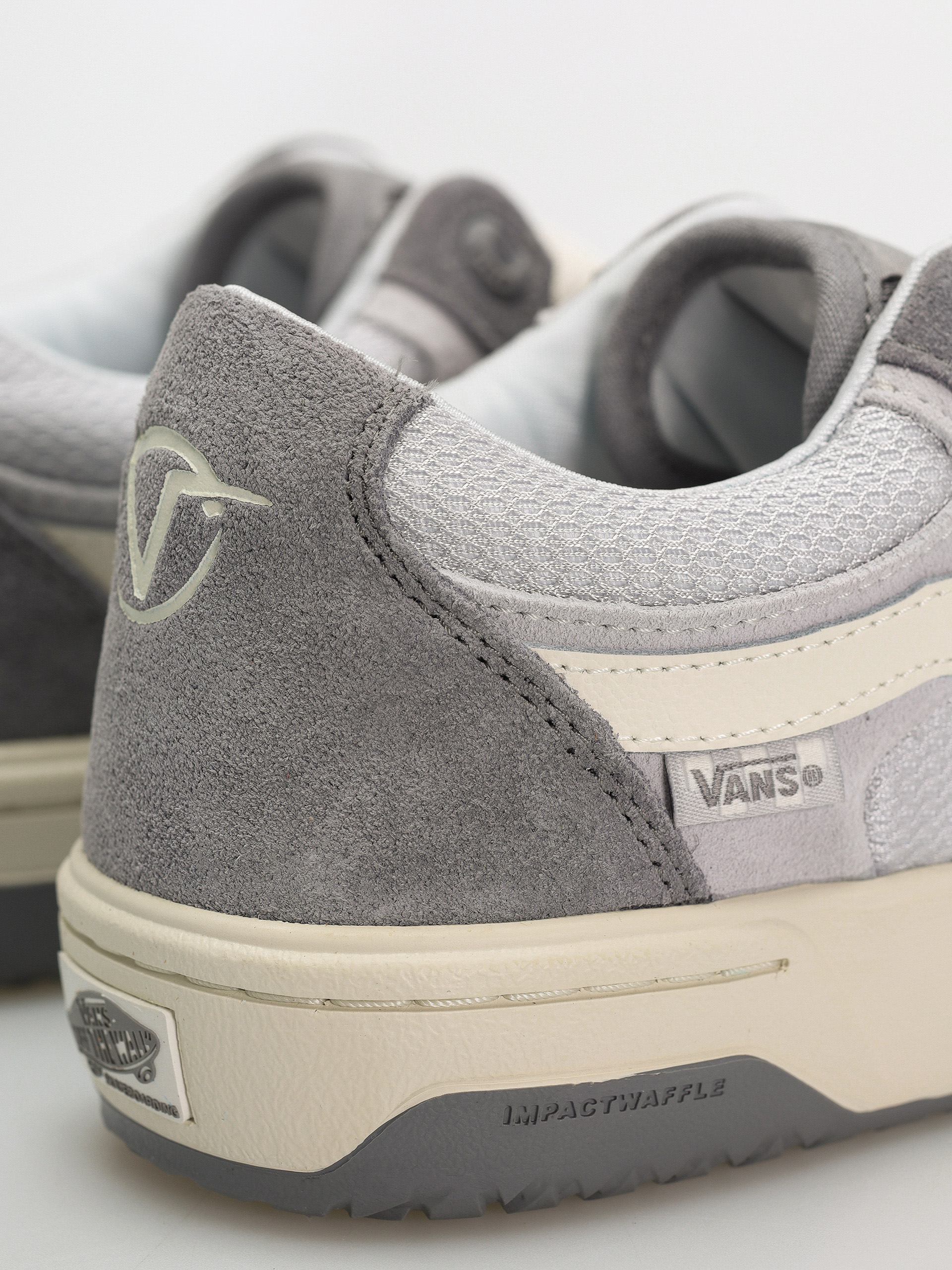 Vans Rowan 2 Shoes (frost gray)