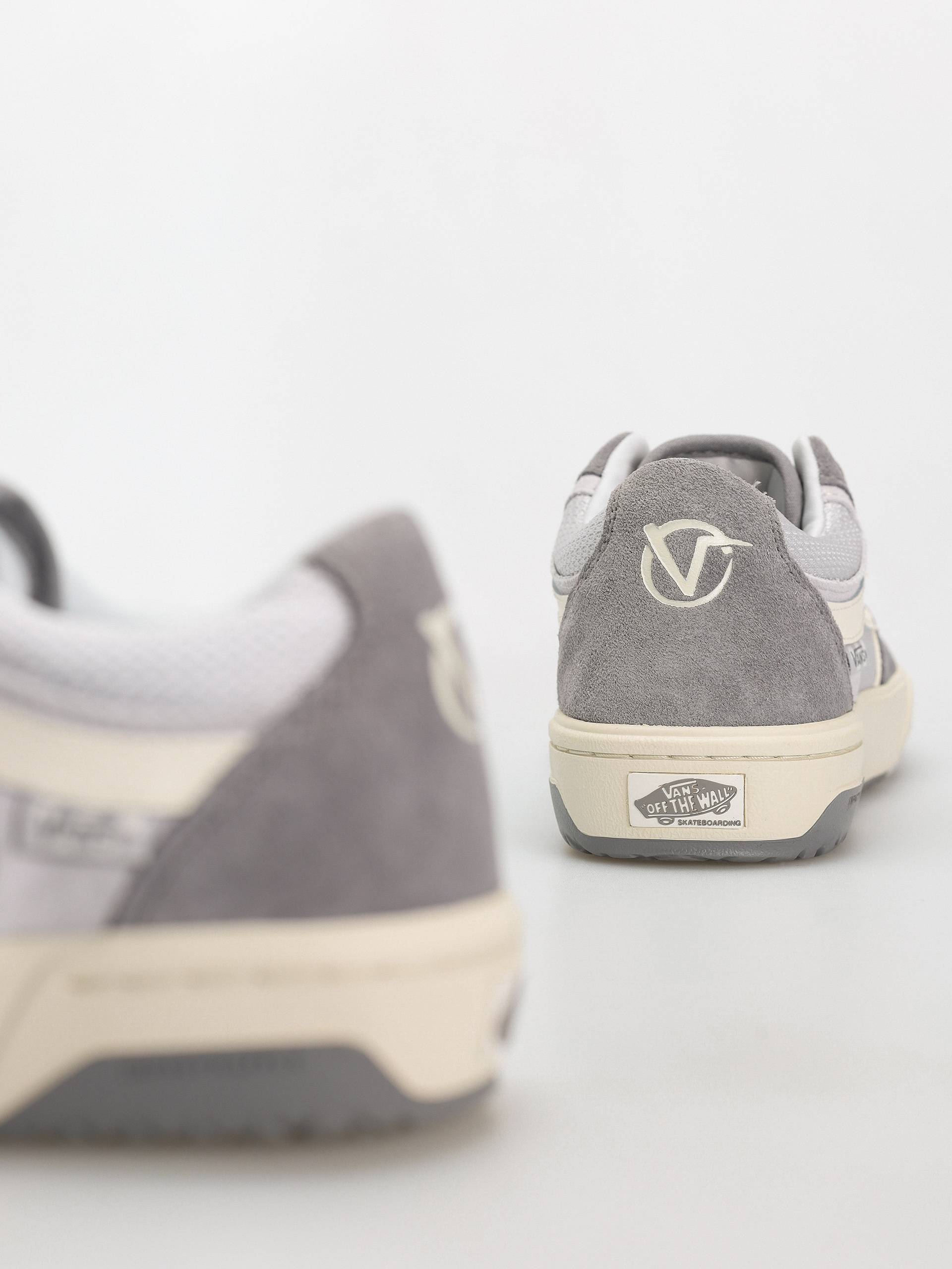 Vans Rowan 2 Shoes (frost gray)