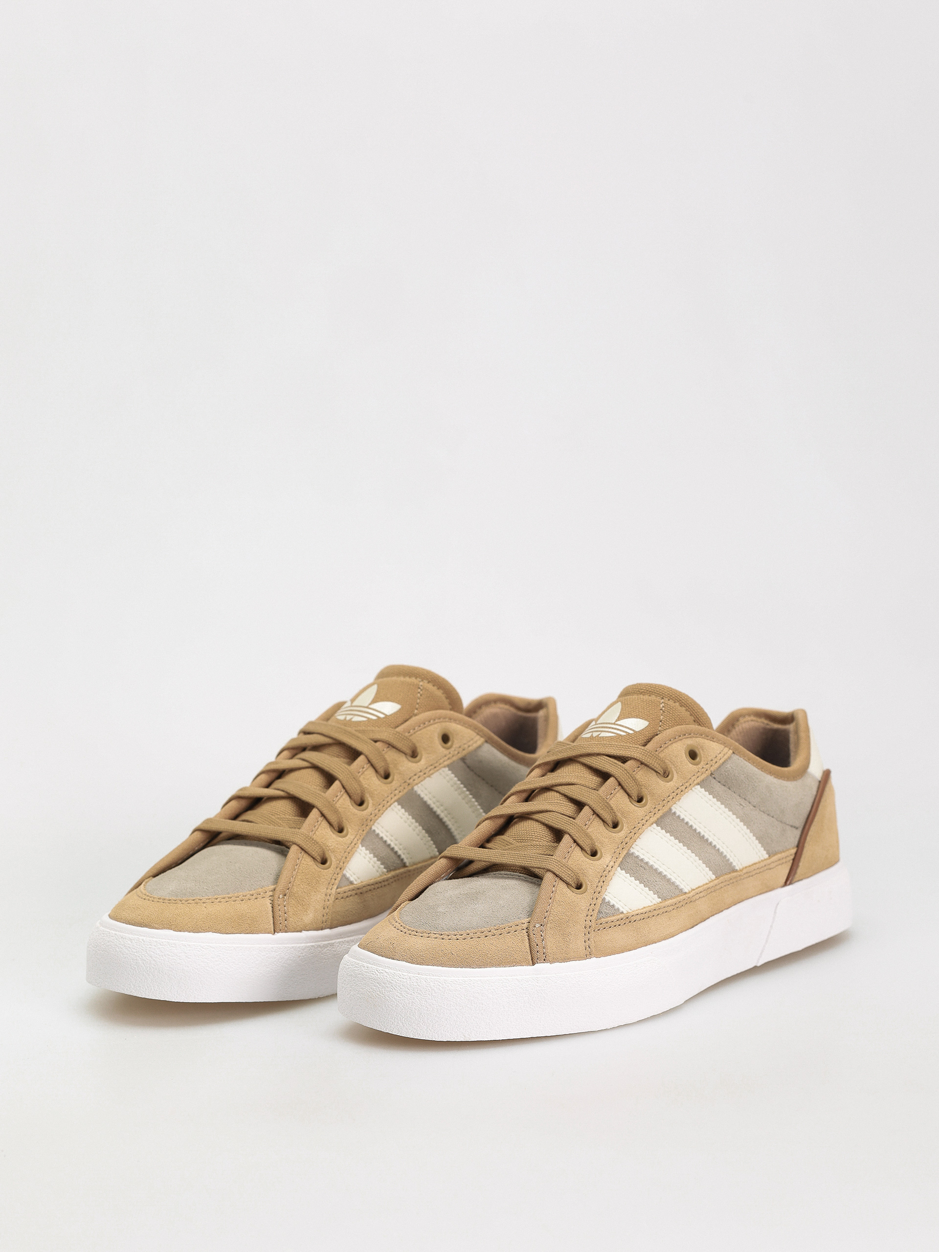 adidas Court TNS Premiere Schuhe (cardbo/owhite/silpeb)