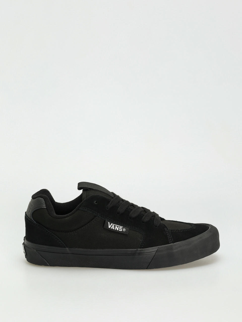 Vans Chukka Push Schuhe (black/black)