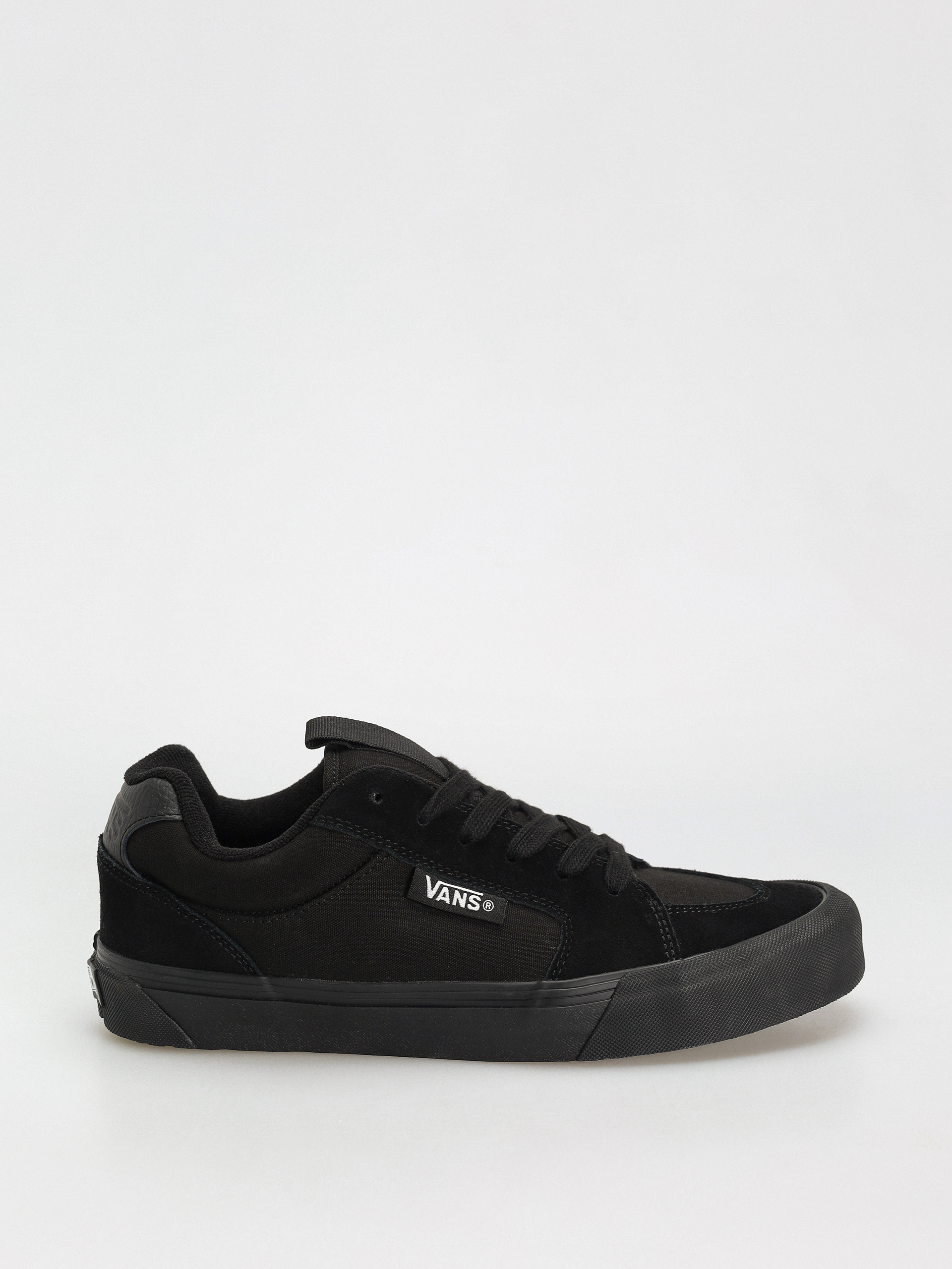 Vans Chukka Push Shoes (black/black)