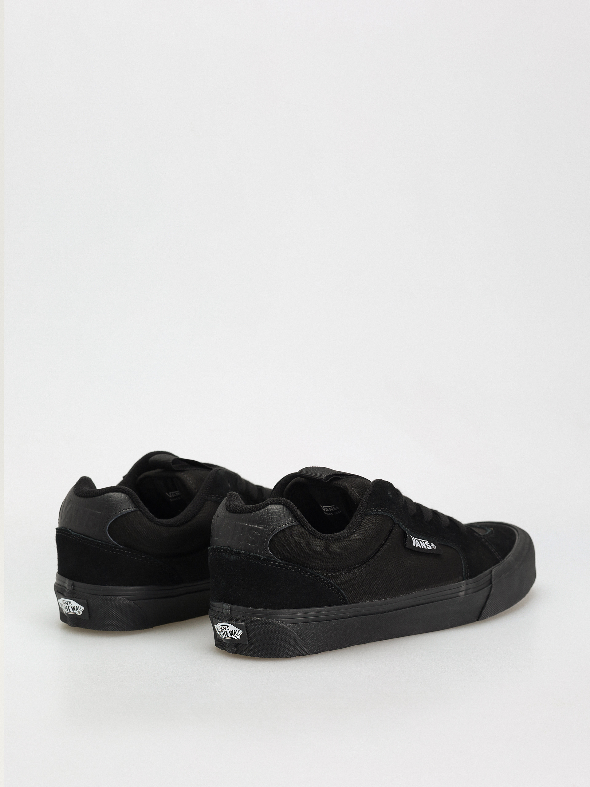 Vans Chukka Push Schuhe black black