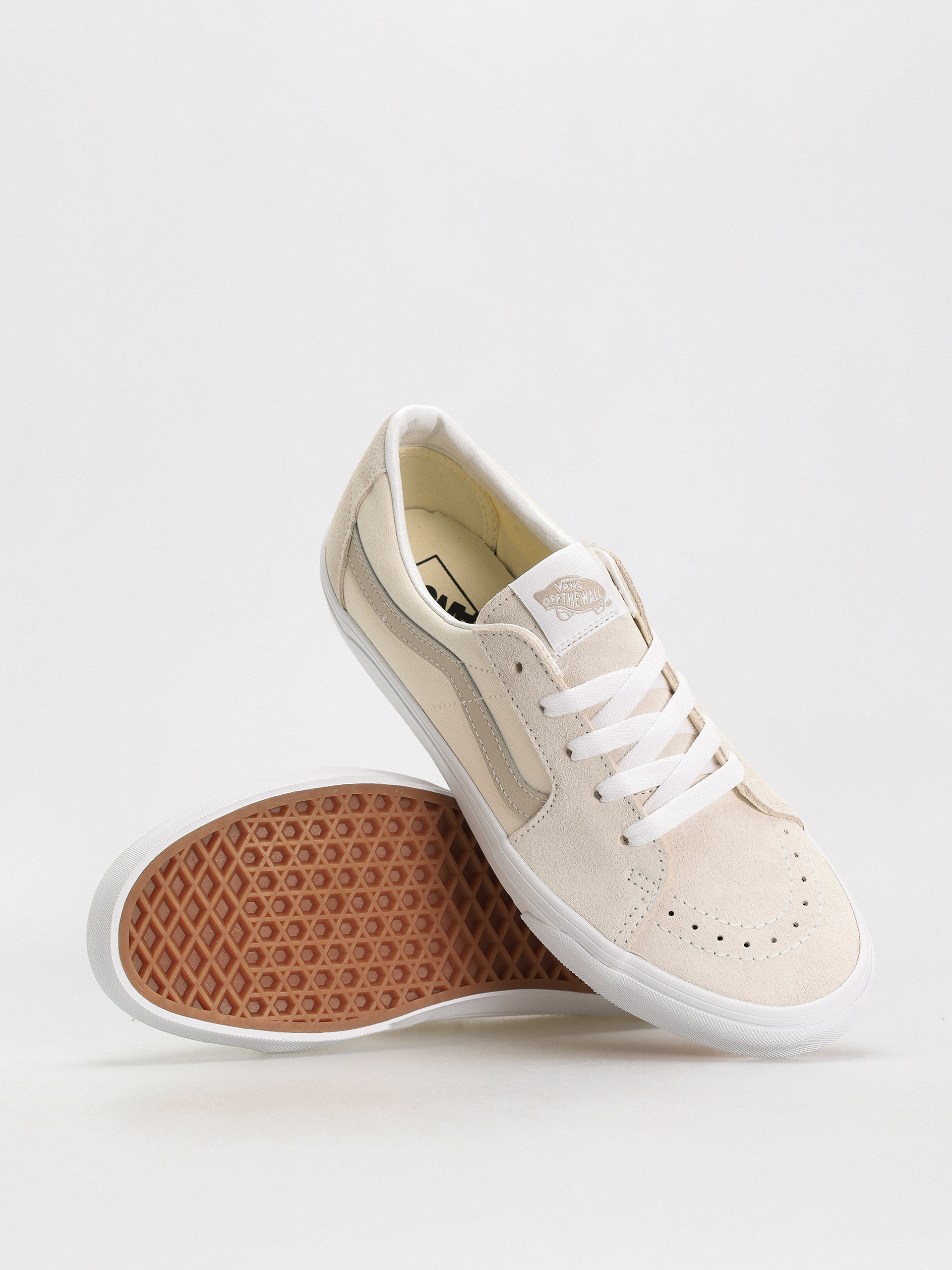 Vans Sk8 Low Shoes beige sport marshmallow