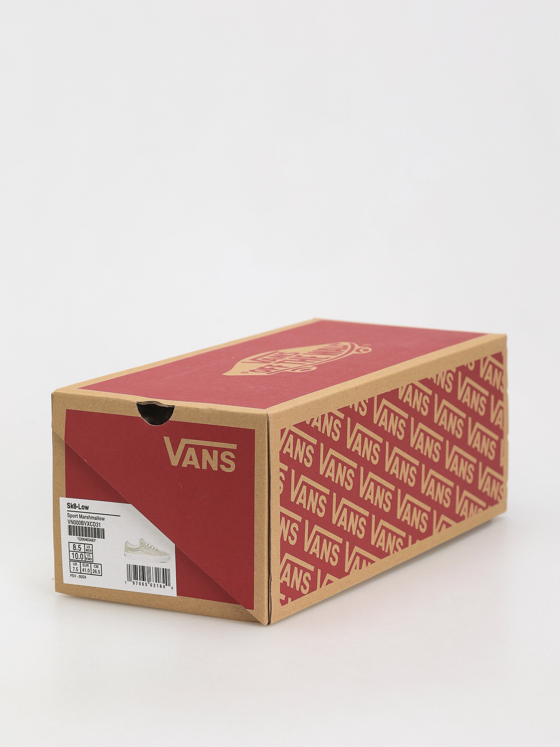 Vans Sk8 Low Shoes (sport marshmallow)