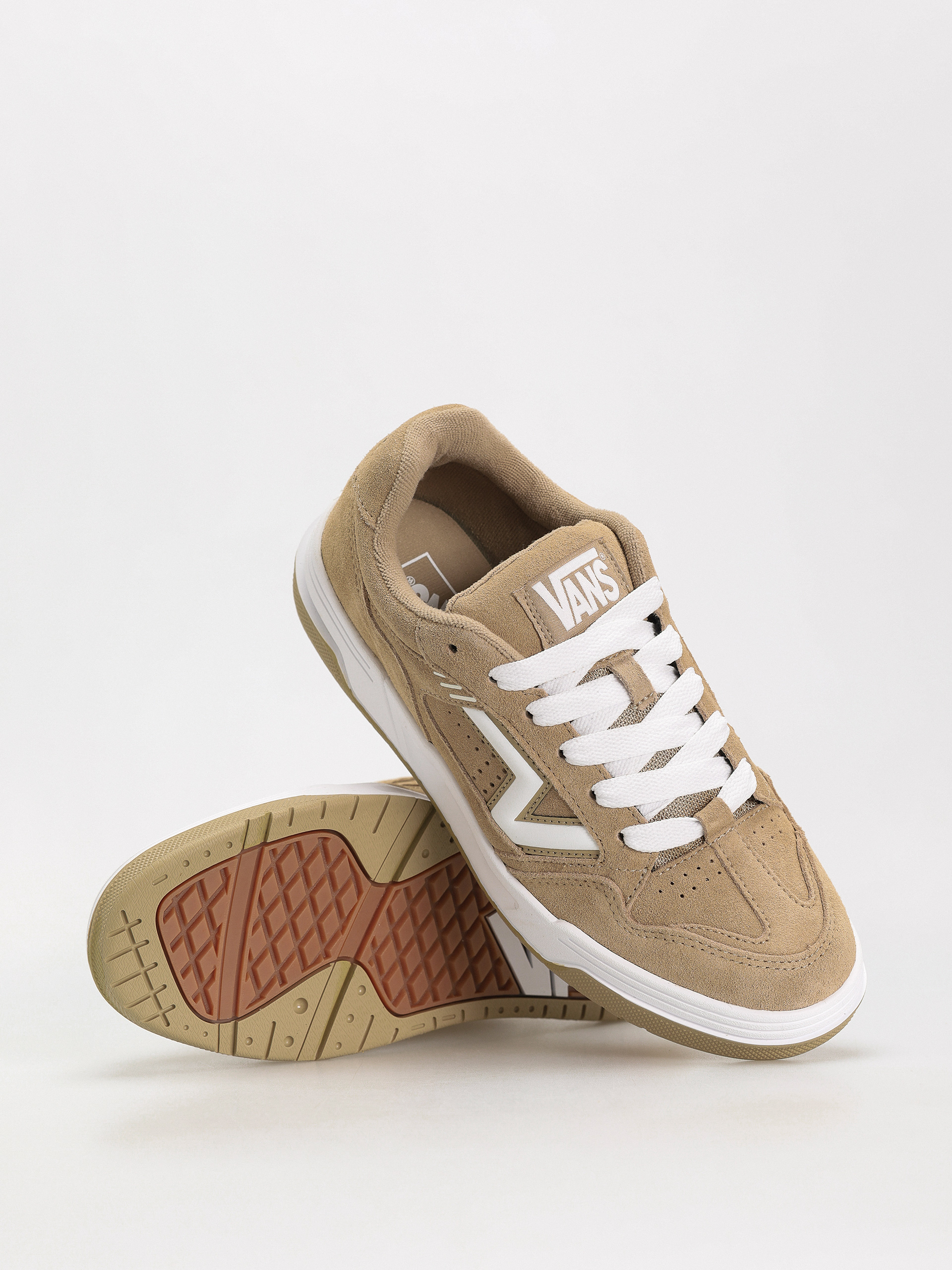 Vans Upland Shoes (incense)