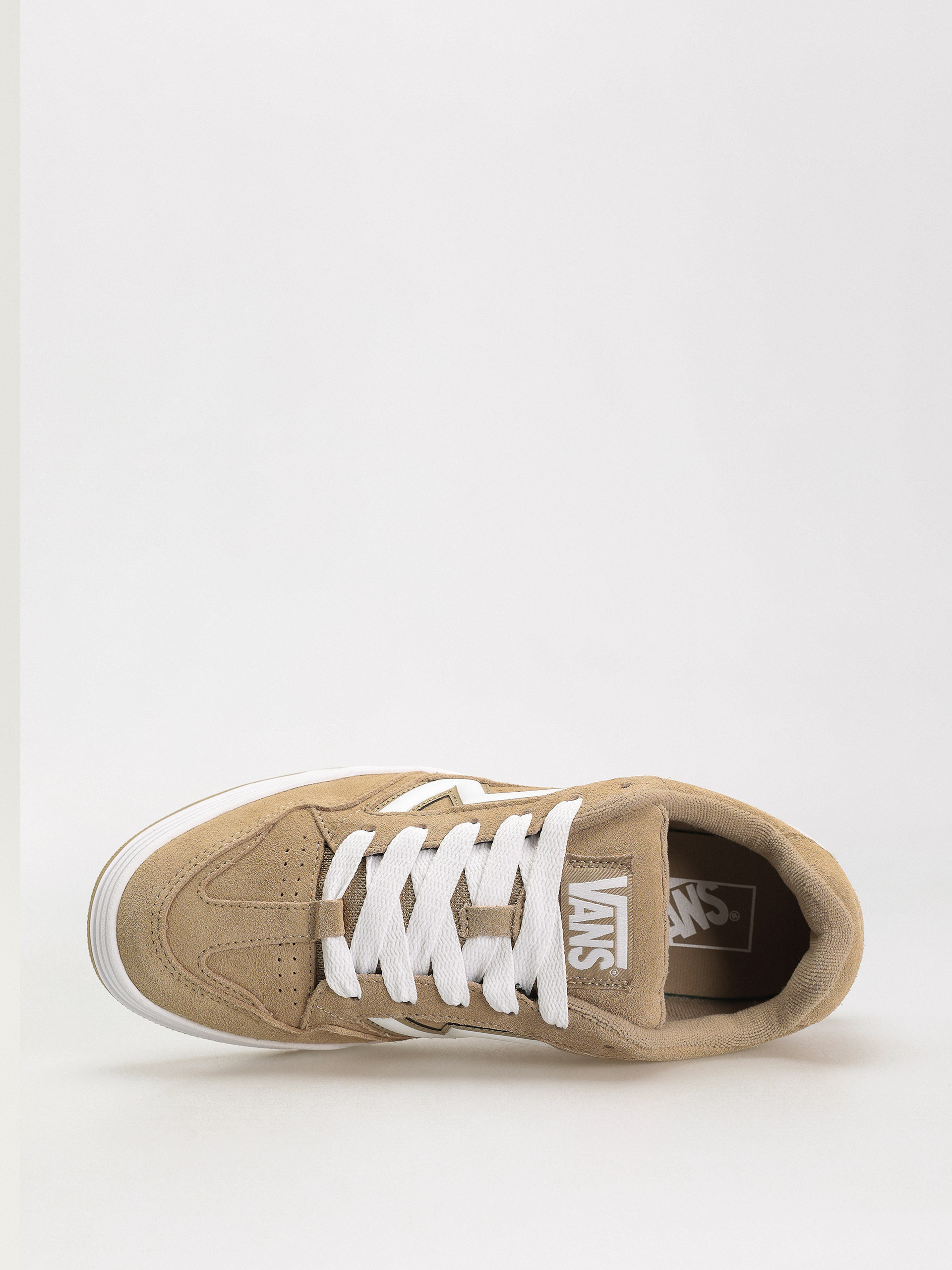 Vans Upland Shoes - brown (incense)