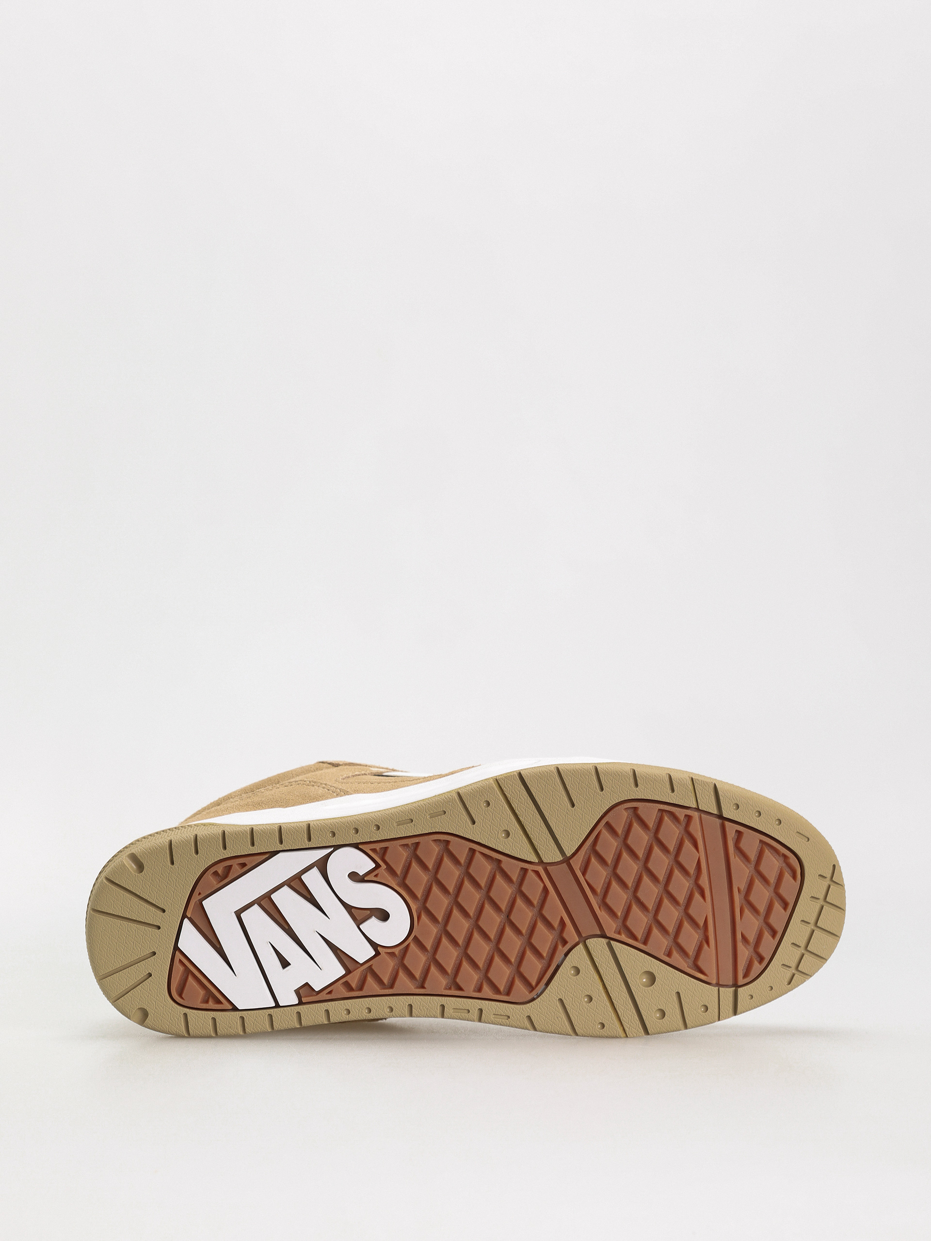 国内配送 VANS UPLAND WHEAT BROWN Upland Shoe in Potting Soil Brown | Vans