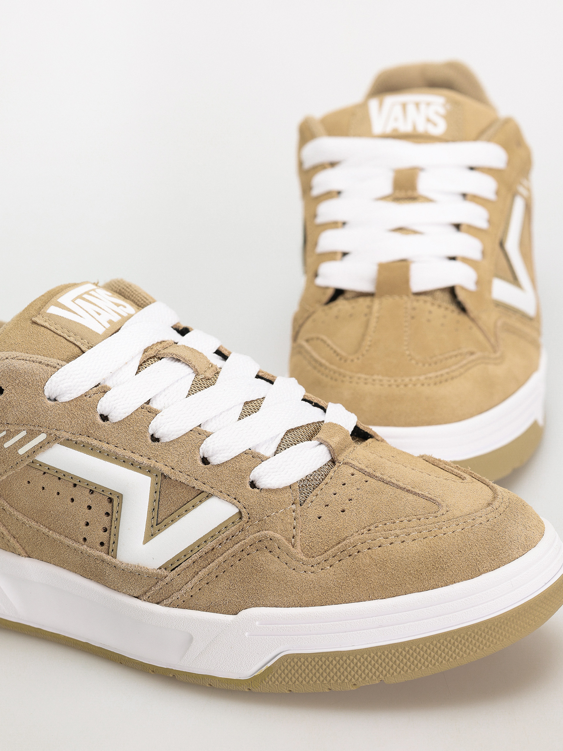 Vans Upland Shoes (incense)