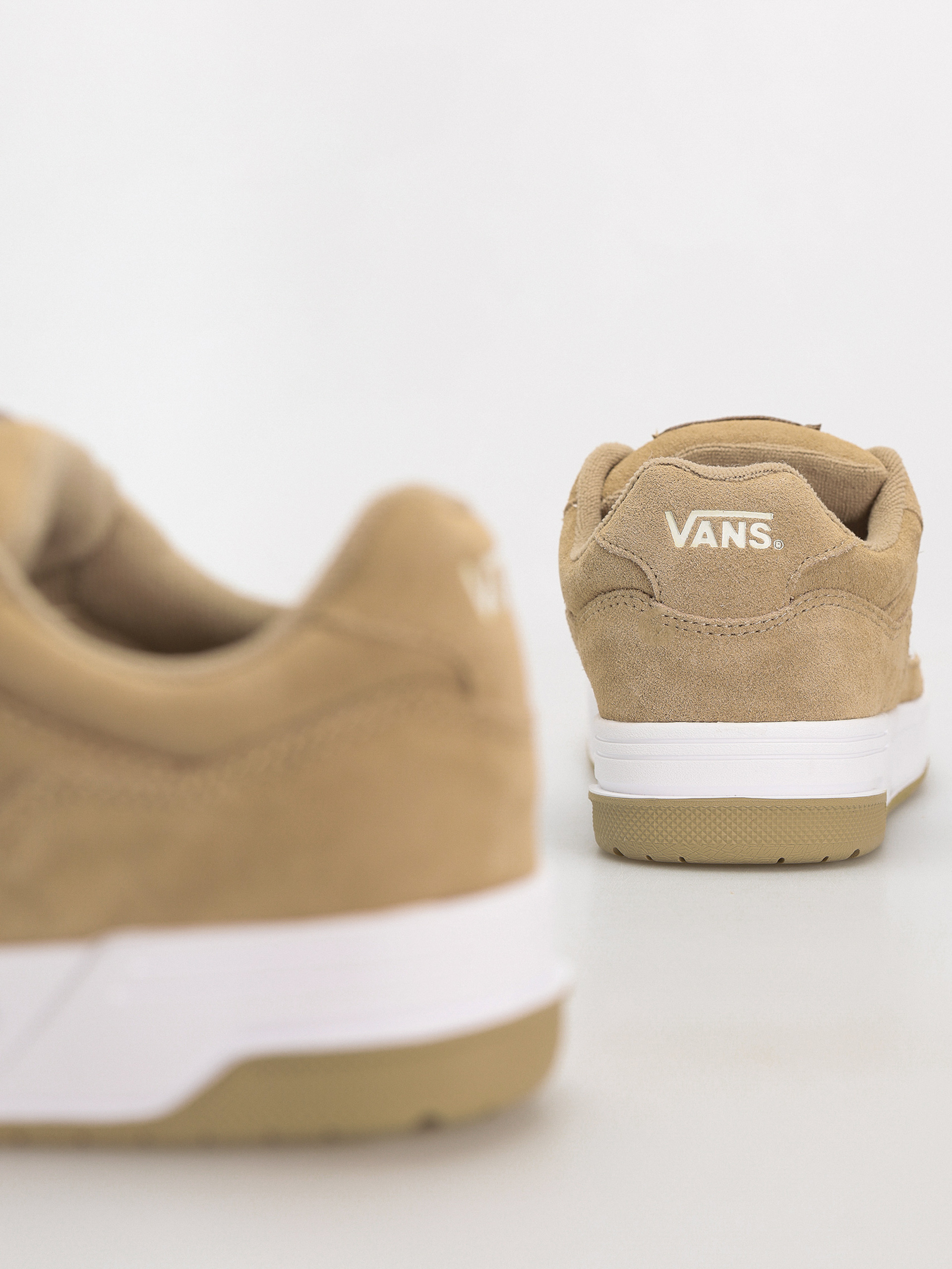Vans Upland Shoes (incense)