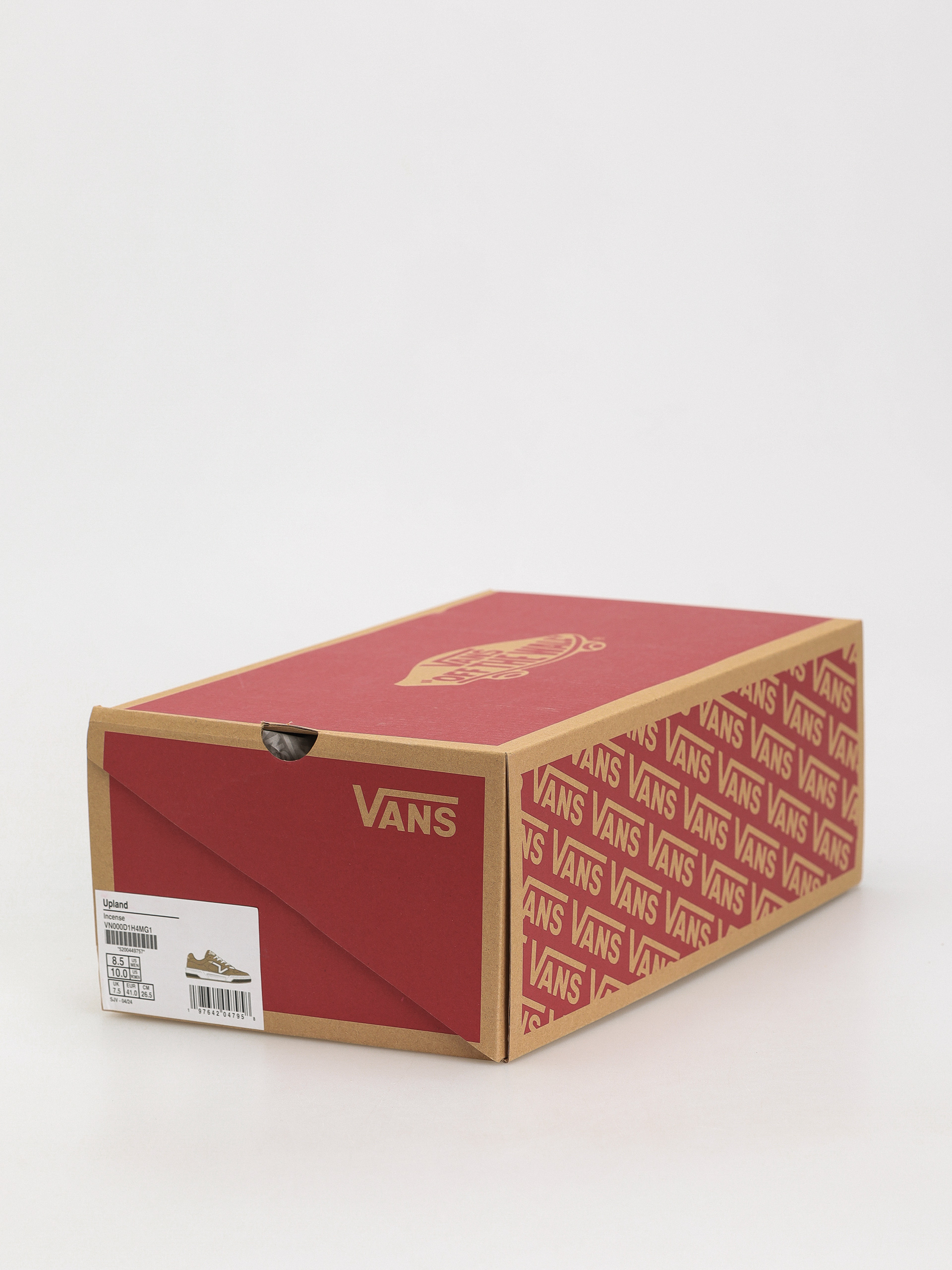 Vans Upland Shoes (incense)