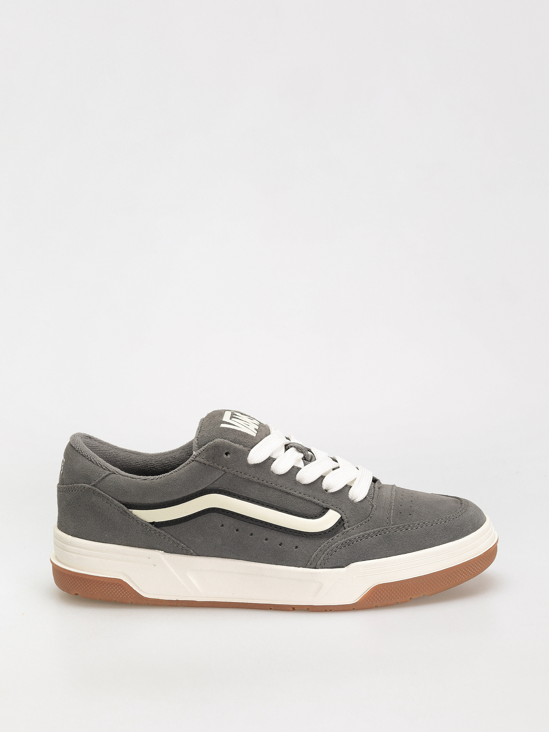 Vans Hylane Schuhe Grau (pewter/black)