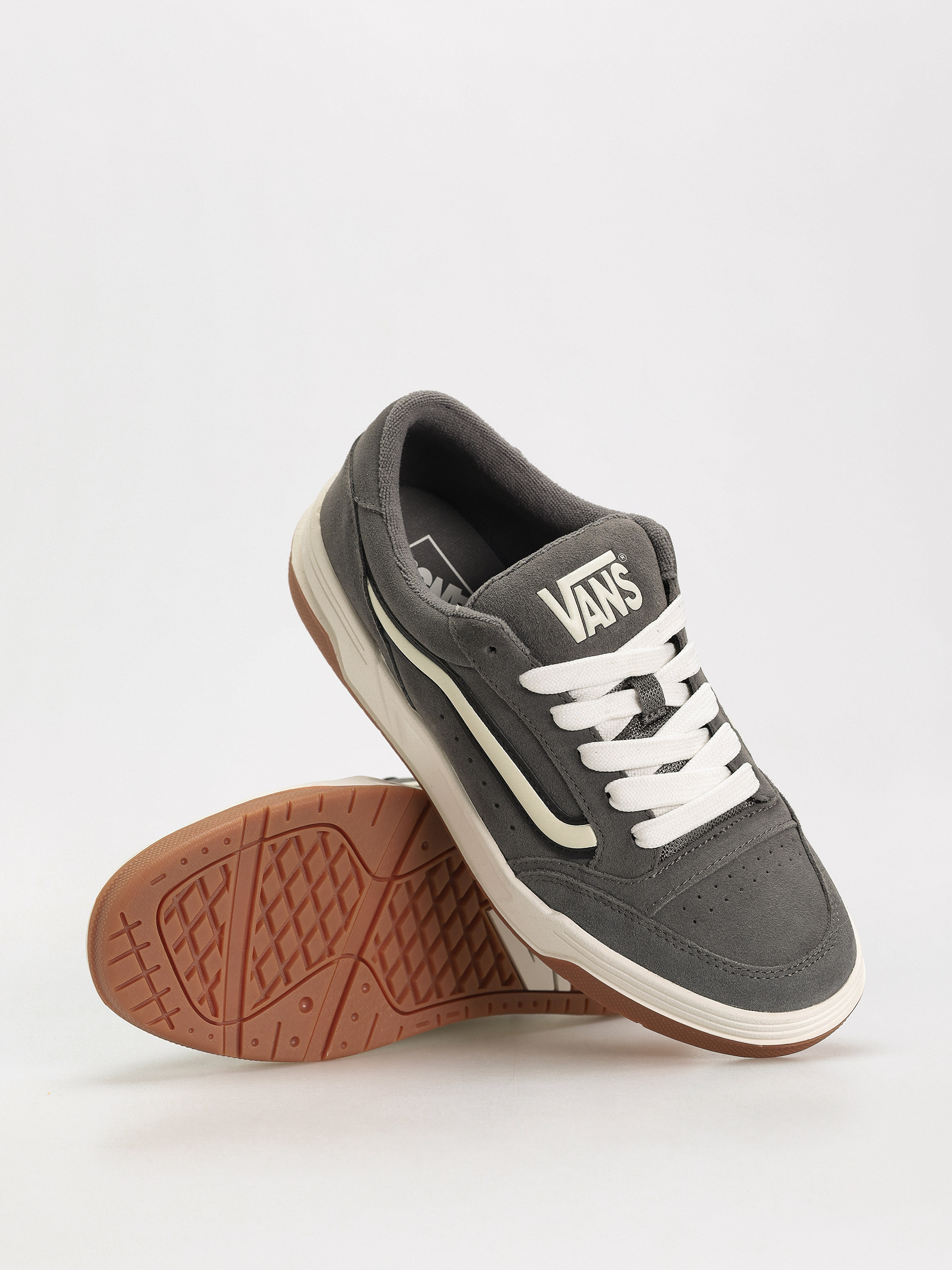 Vans Hylane Schuhe (pewter/black)