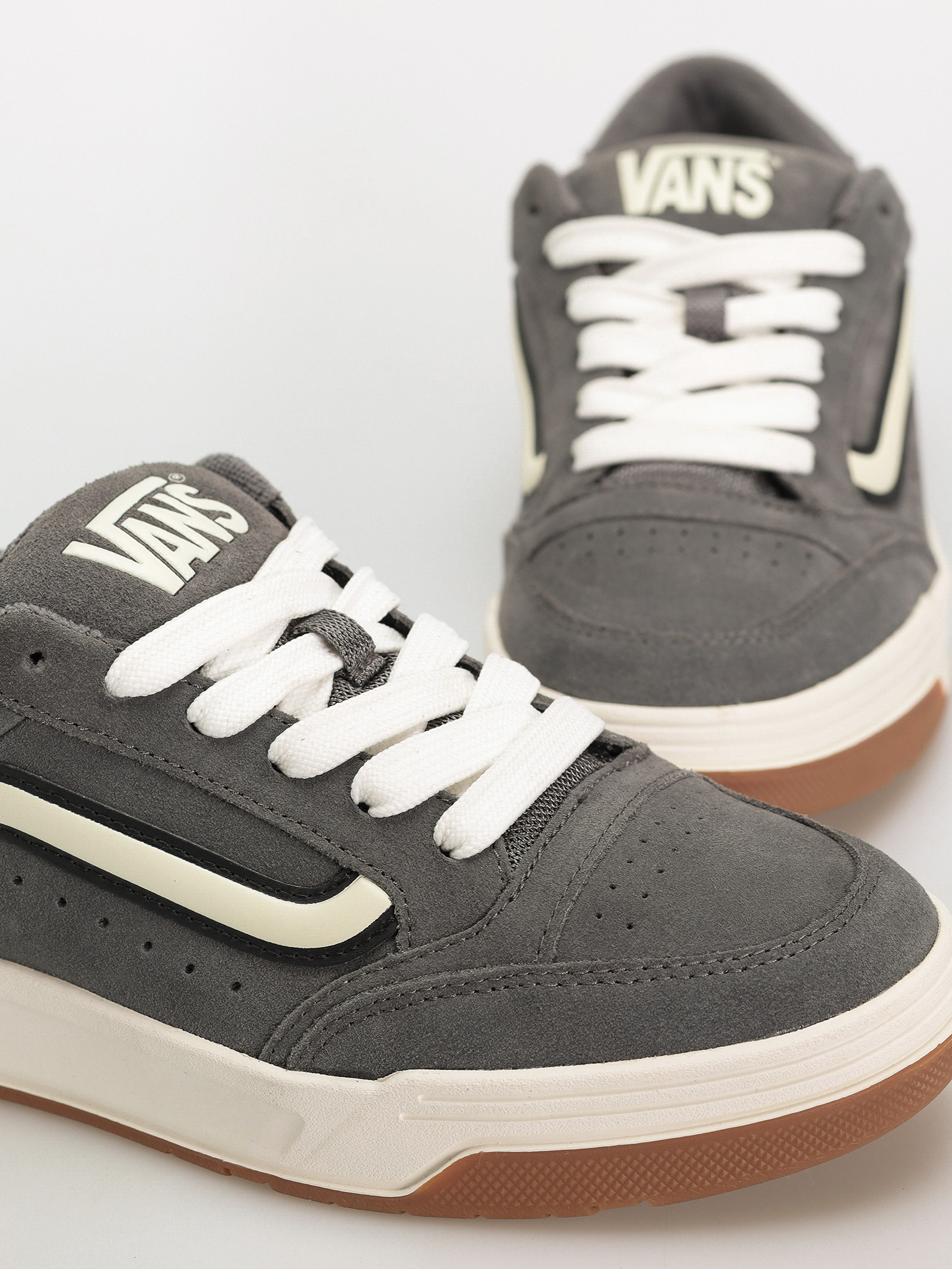 Vans Hylane Schuhe (pewter/black)