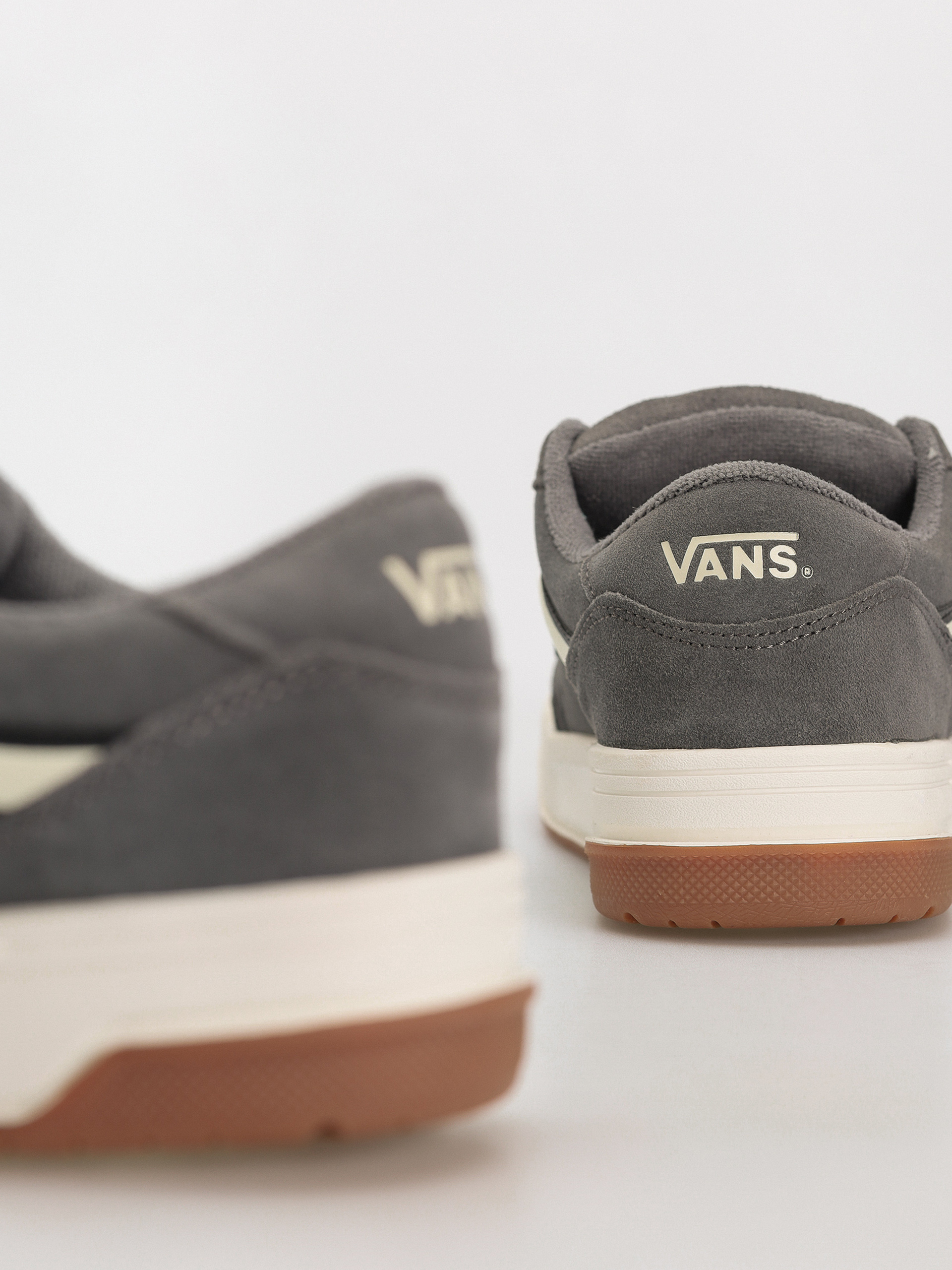 Vans Hylane Schuhe (pewter/black)