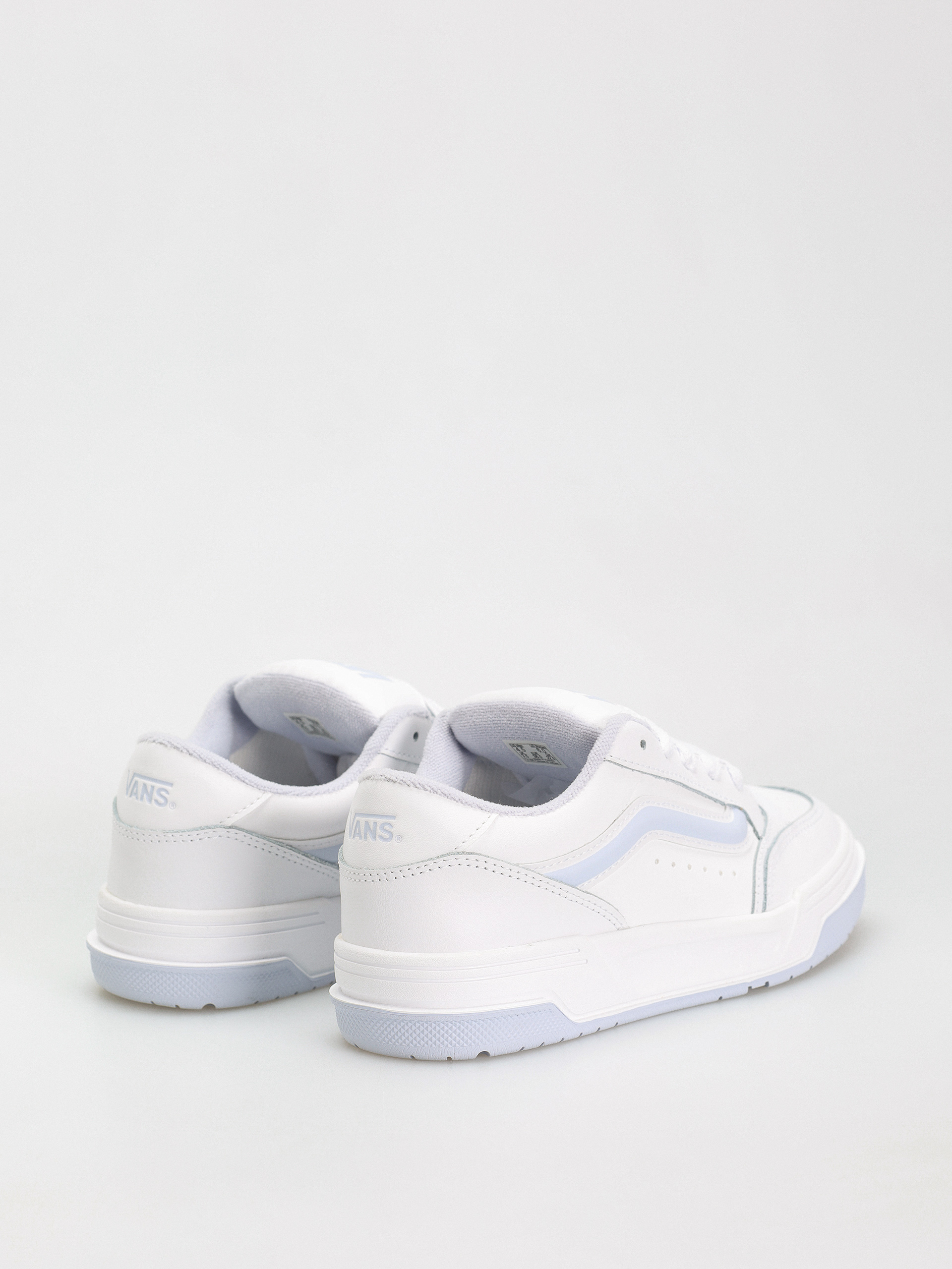 Vans Hylane Shoes (pop baby blue)