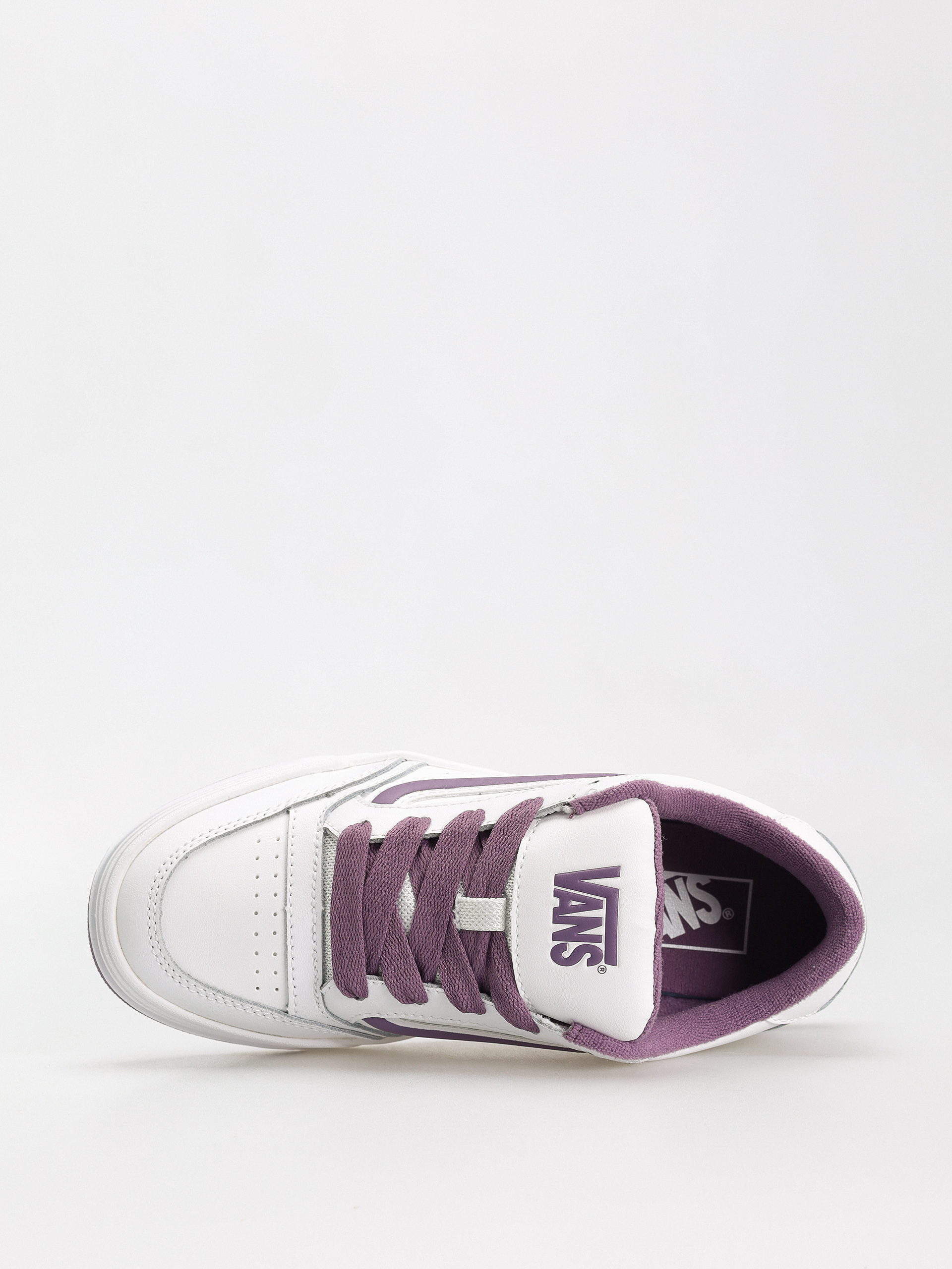 Vans Hylane Shoes (pop purple)