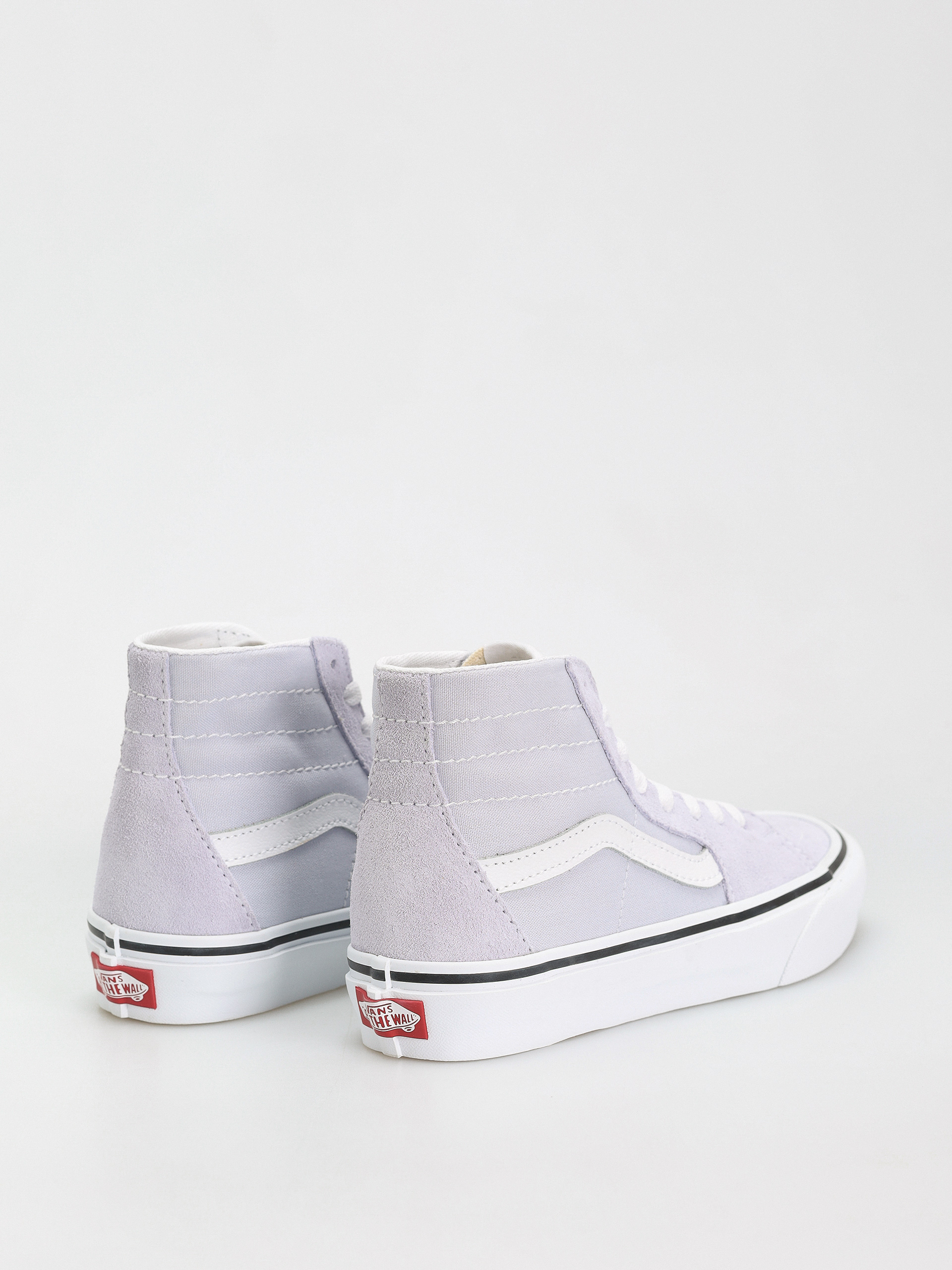 Vans Sk8 Hi Tapered Schuhe (color theory halogen blue)