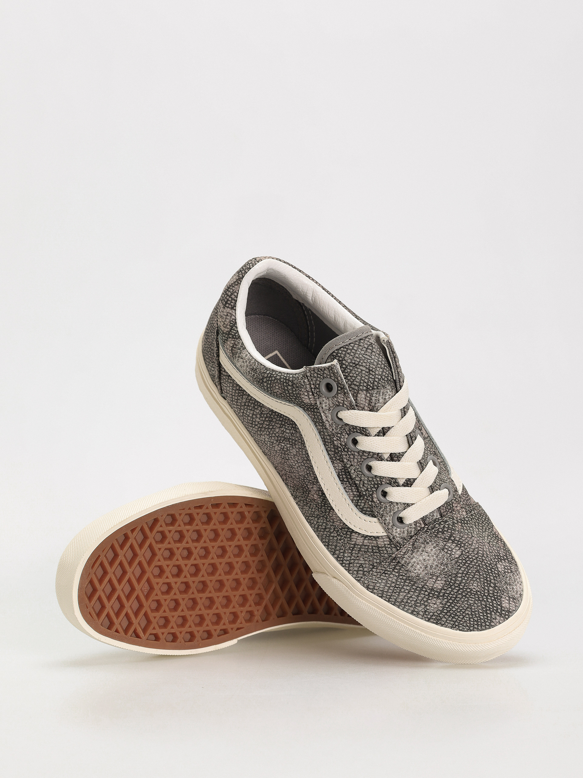 Vans Old Skool Shoes (kobra gray)