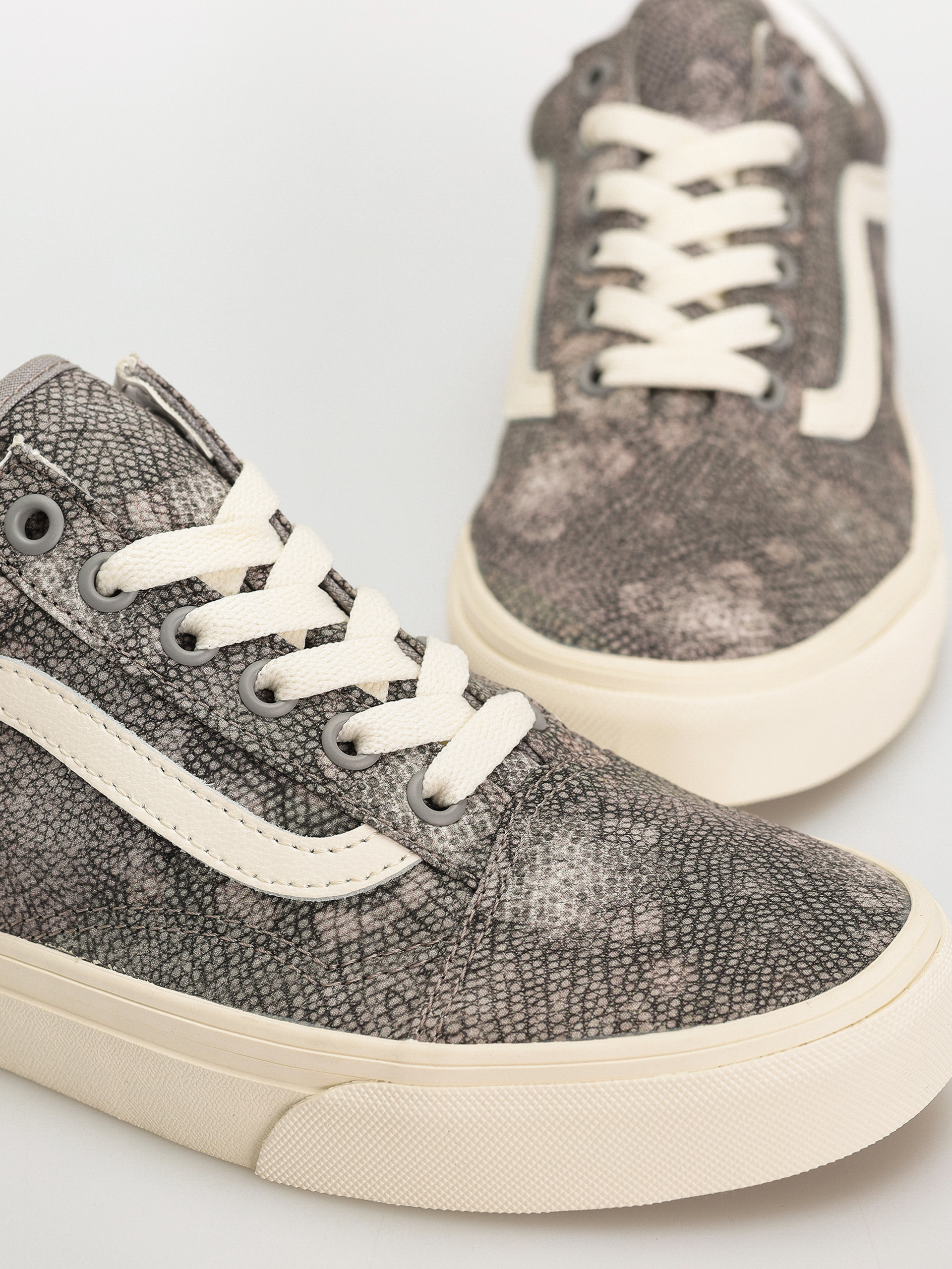 Vans Old Skool Schuhe (kobra gray)