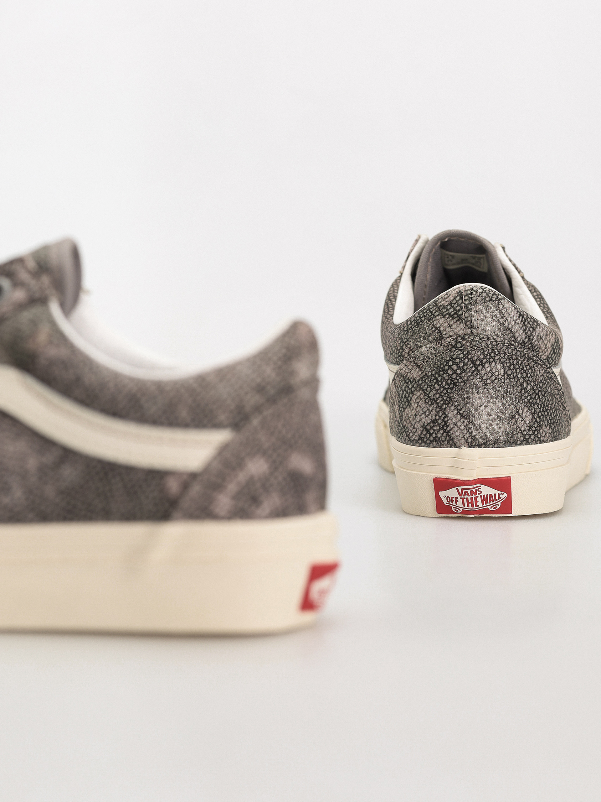 Vans Old Skool Shoes (kobra gray)