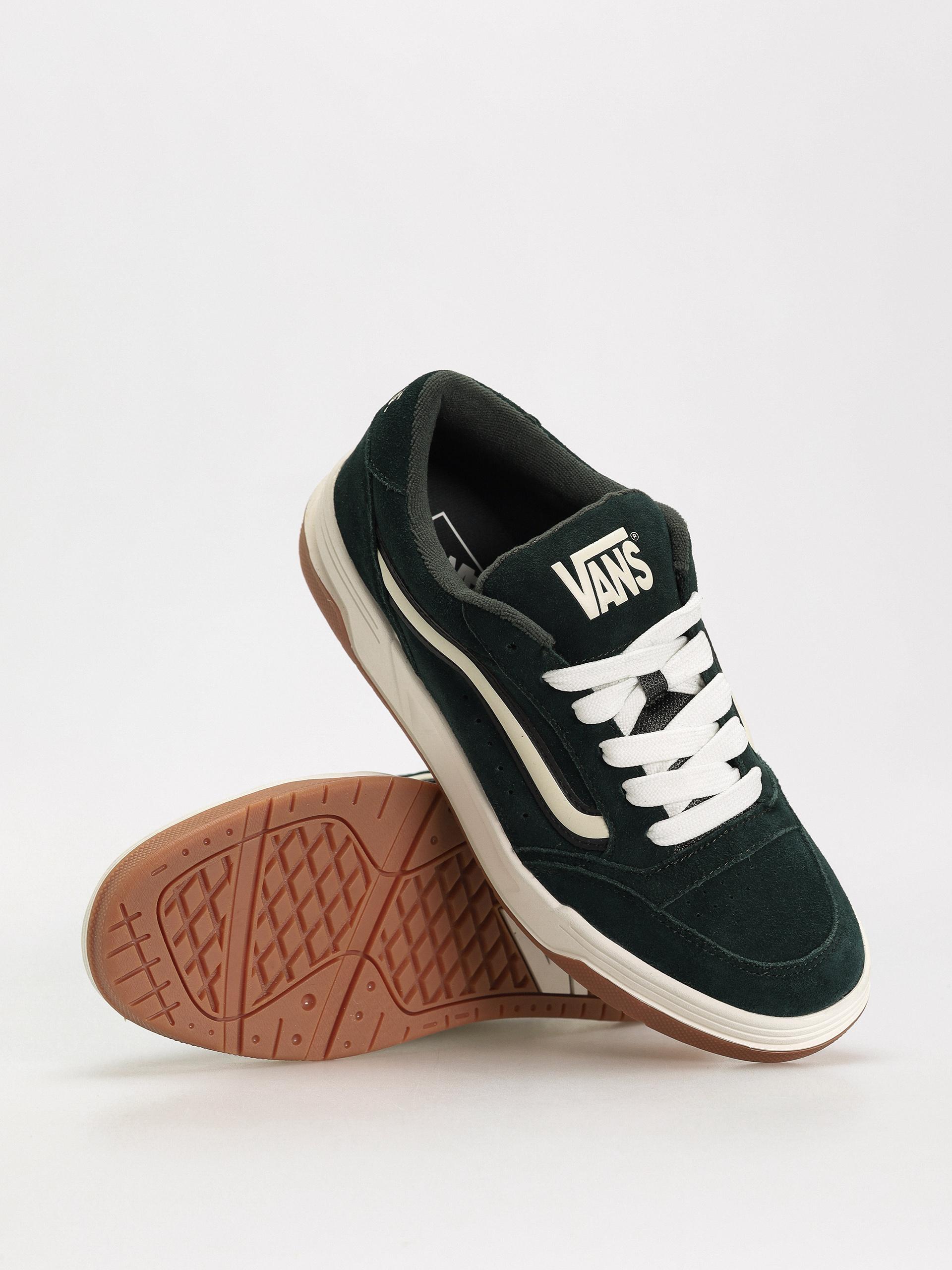 Vans Hylane Shoes (scarab/black)