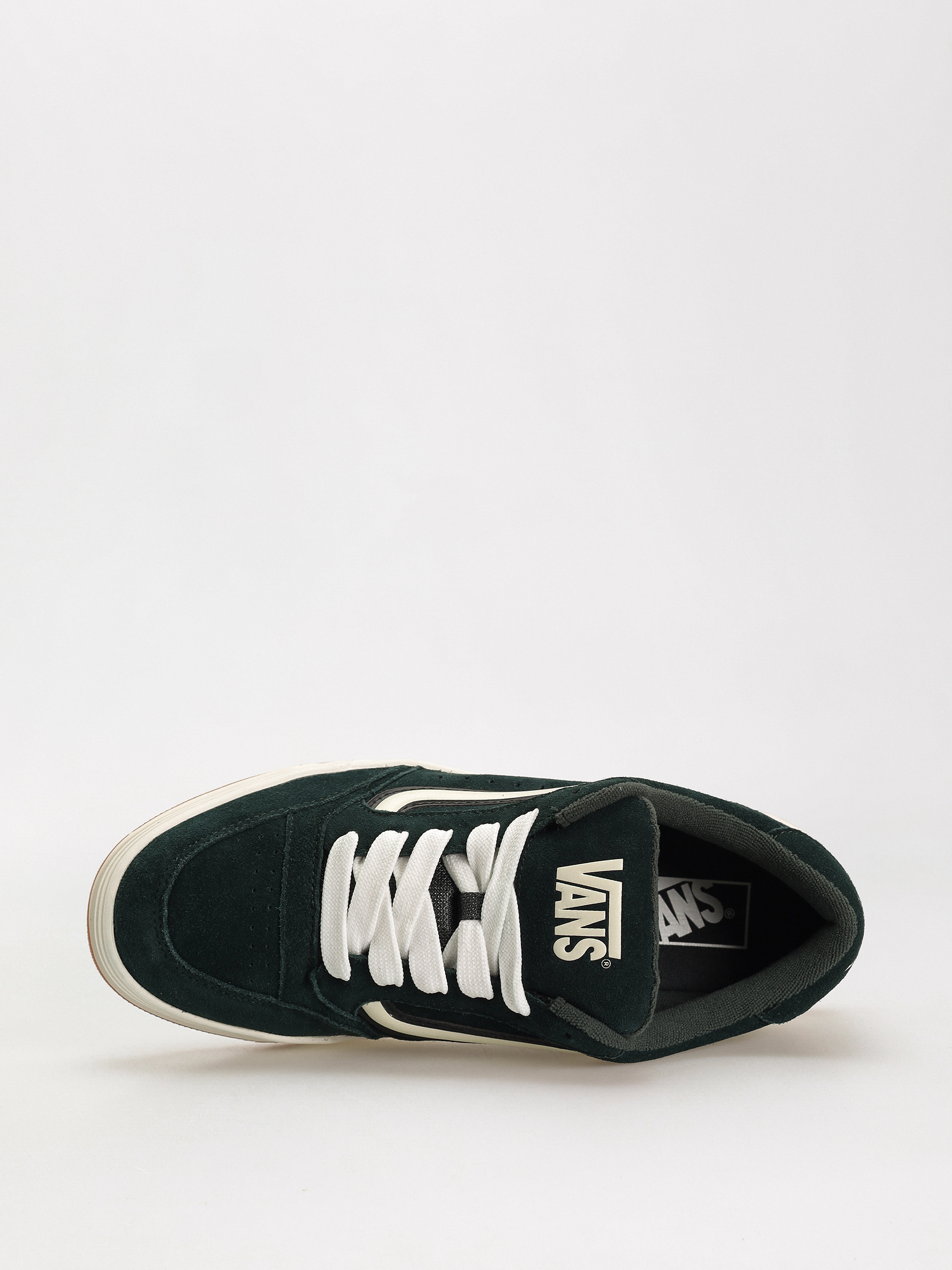 Vans Hylane Shoes (scarab/black)