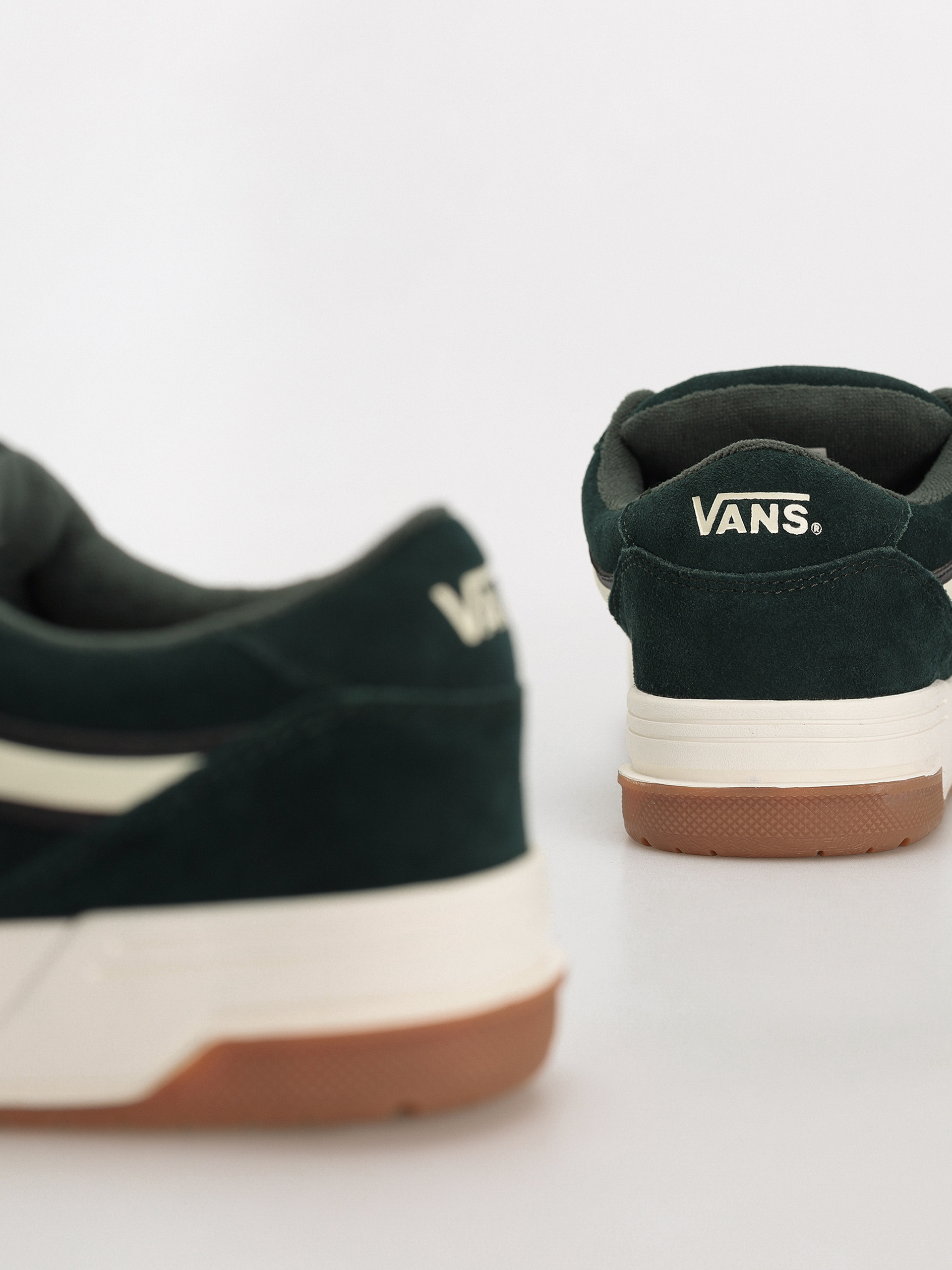 Vans Hylane Schuhe (scarab/black)