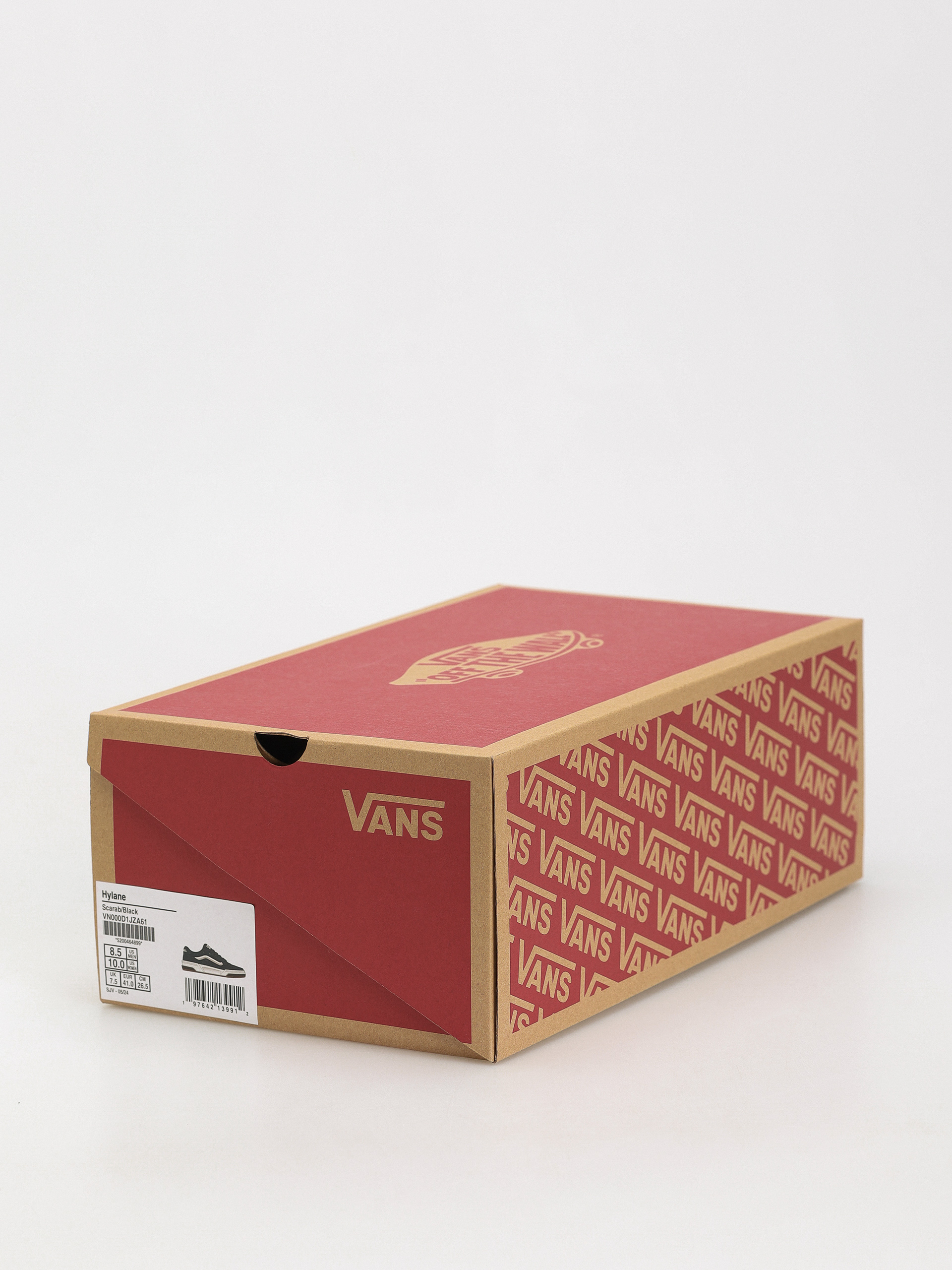 Vans Hylane Schuhe (scarab/black)