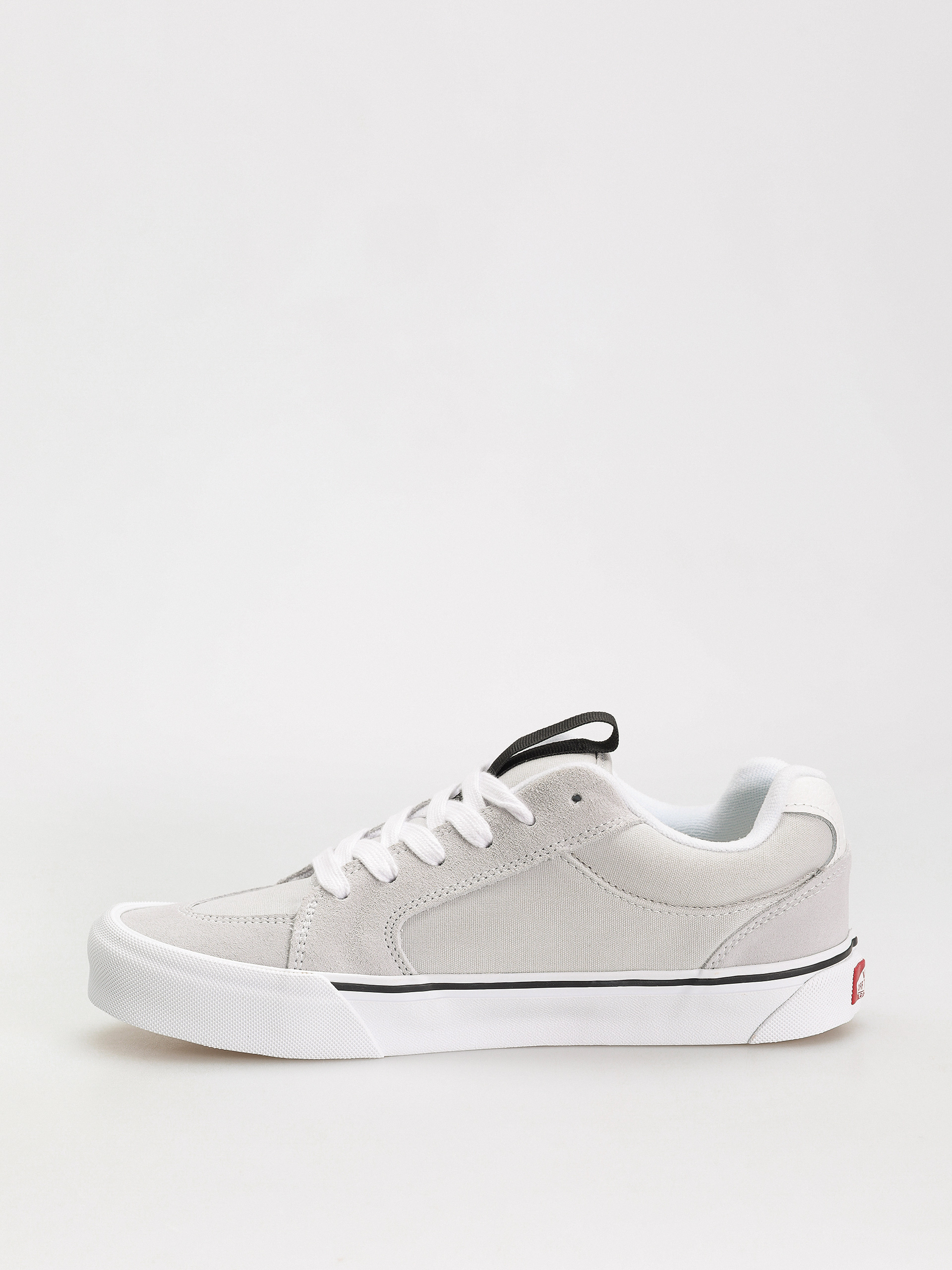 Vans Chukka Push Shoes (grey/white)