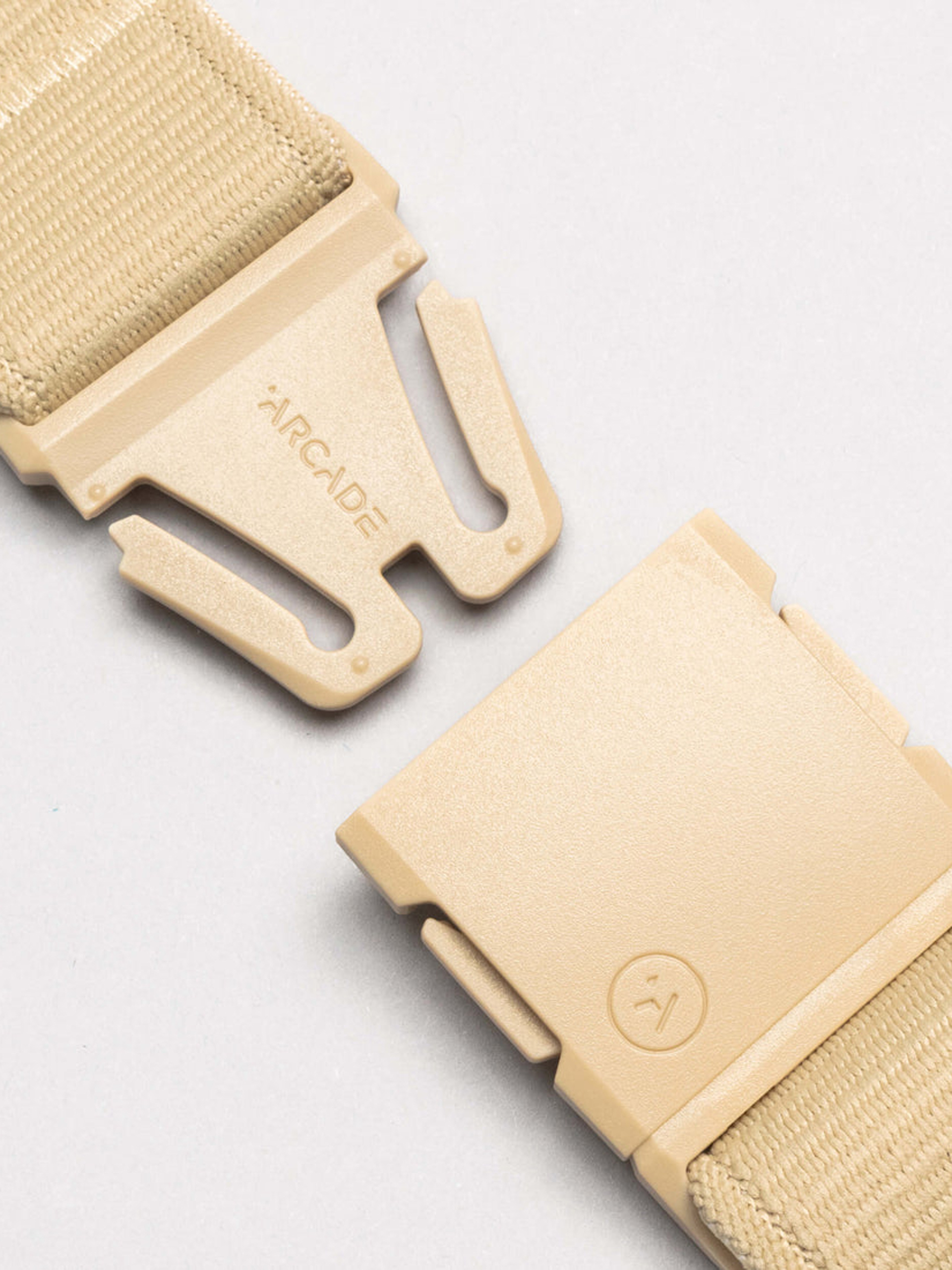 Arcade Belt Atlas (khaki)
