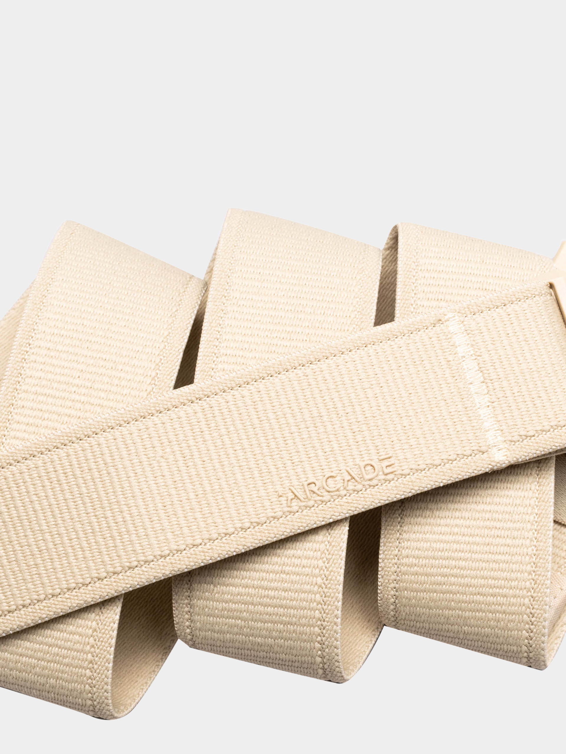 Arcade Belt Atlas (khaki)