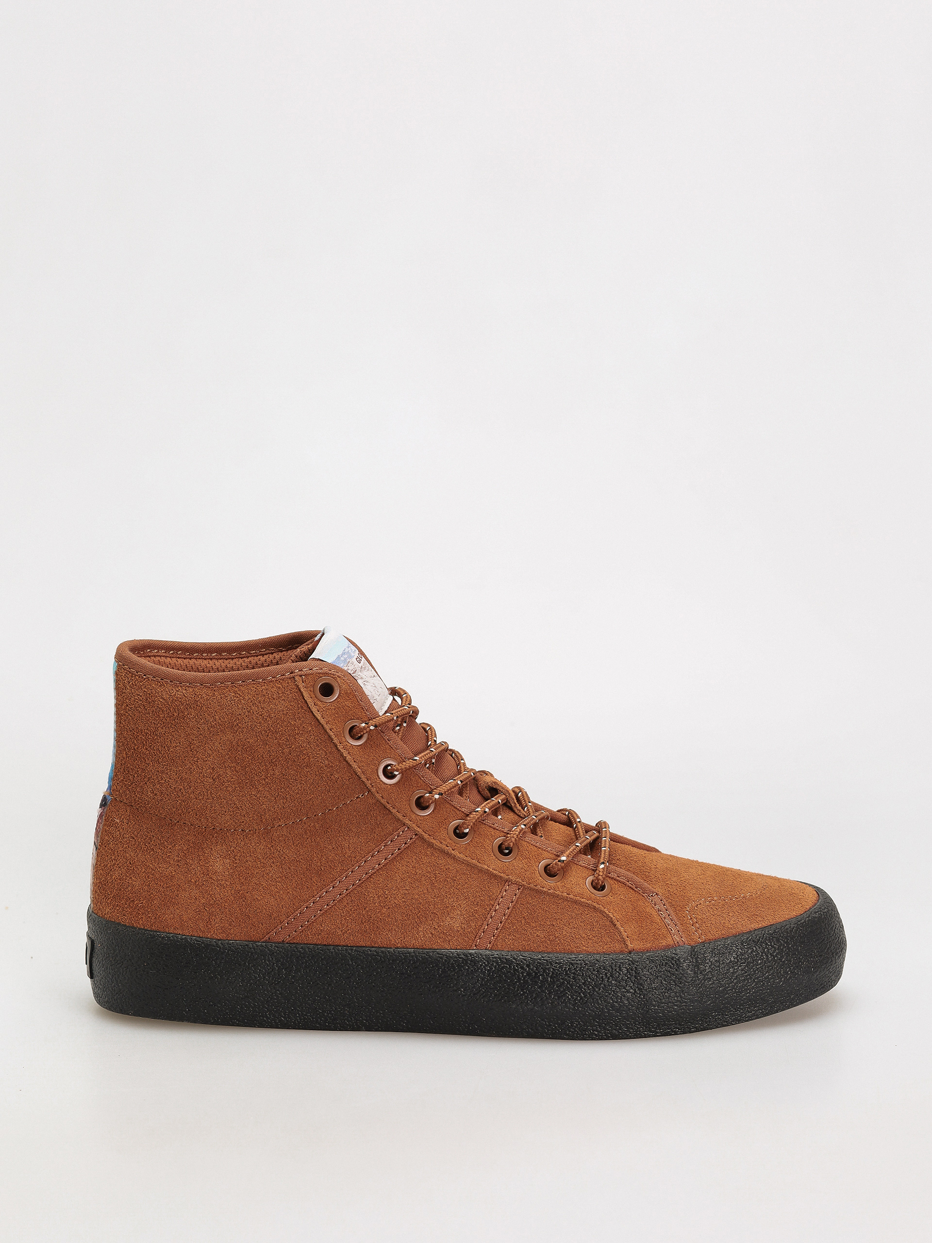 Globe Los Angered II Shoes (chestnut/maalouf)