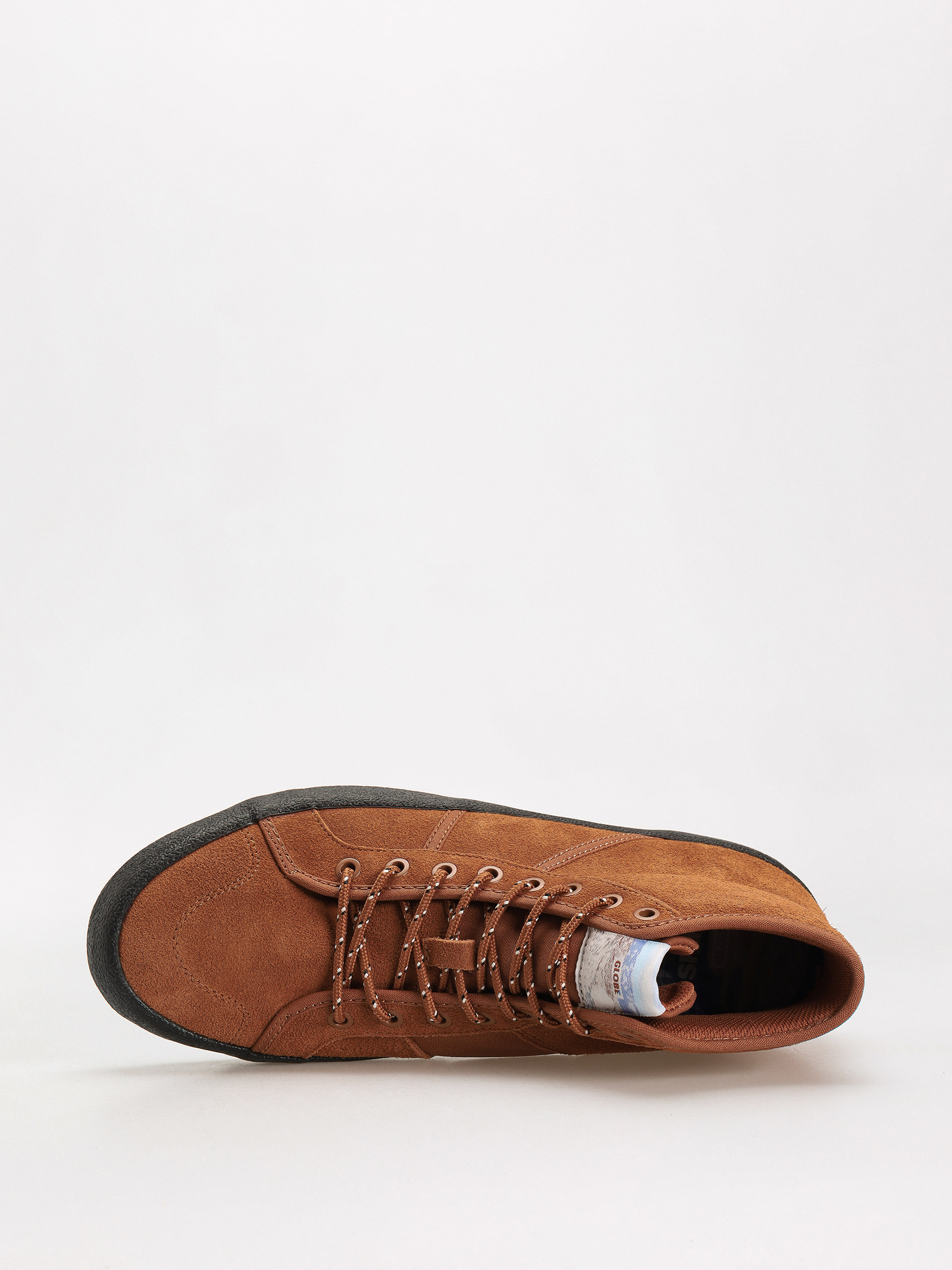 Globe Los Angered II Schuhe (chestnut/maalouf)