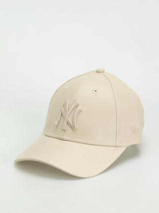 New Era 9Forty New York Yankees Wmn Cap (stone)